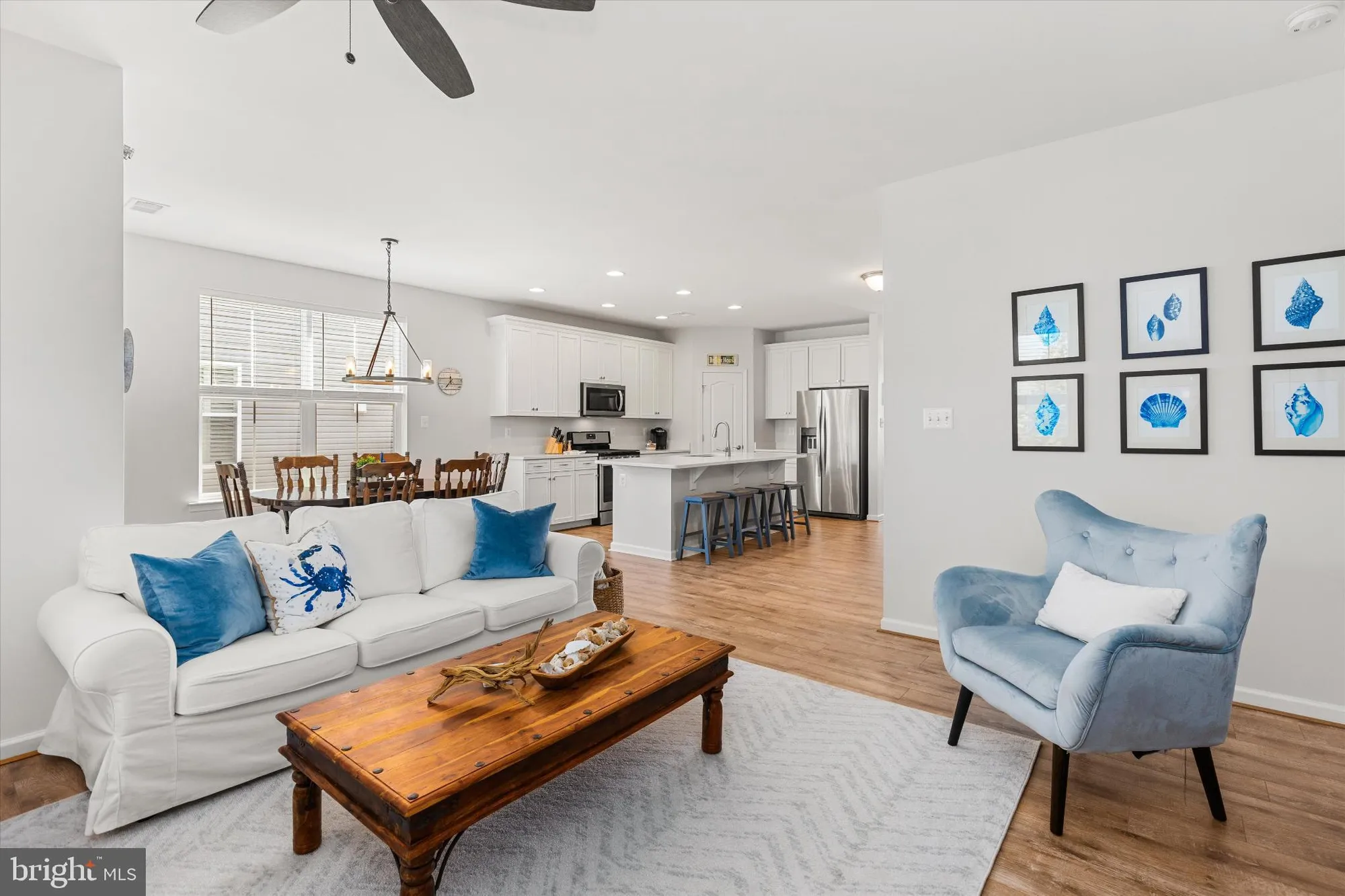 Property Slideshow image 10 of 62 | 19127 greys neck ct, Millville, DE, 19967