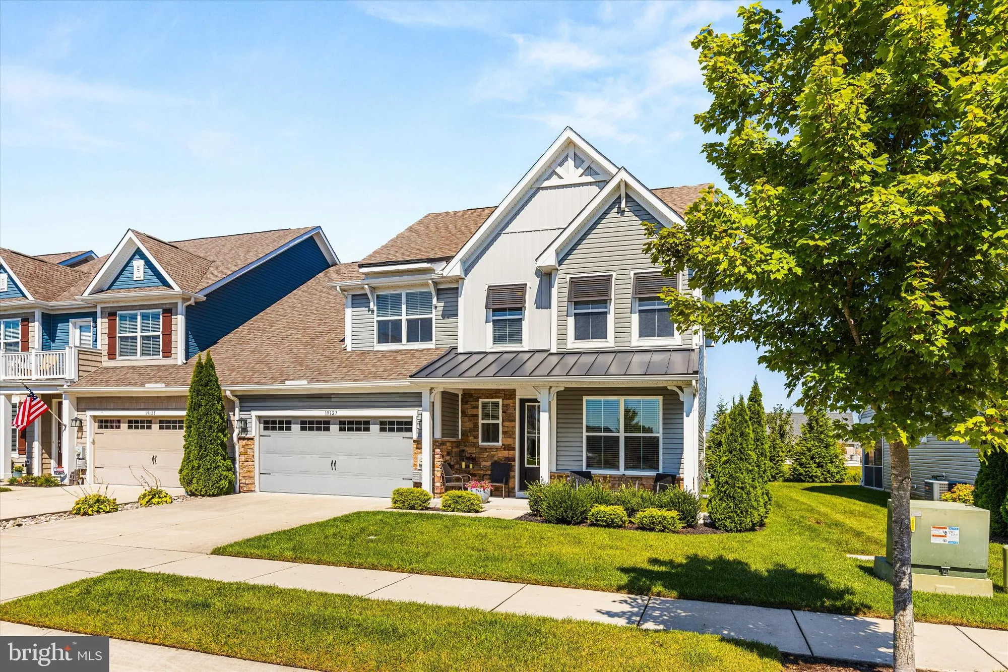 Property Slideshow image 2 of 62 | 19127 greys neck ct, Millville, DE, 19967