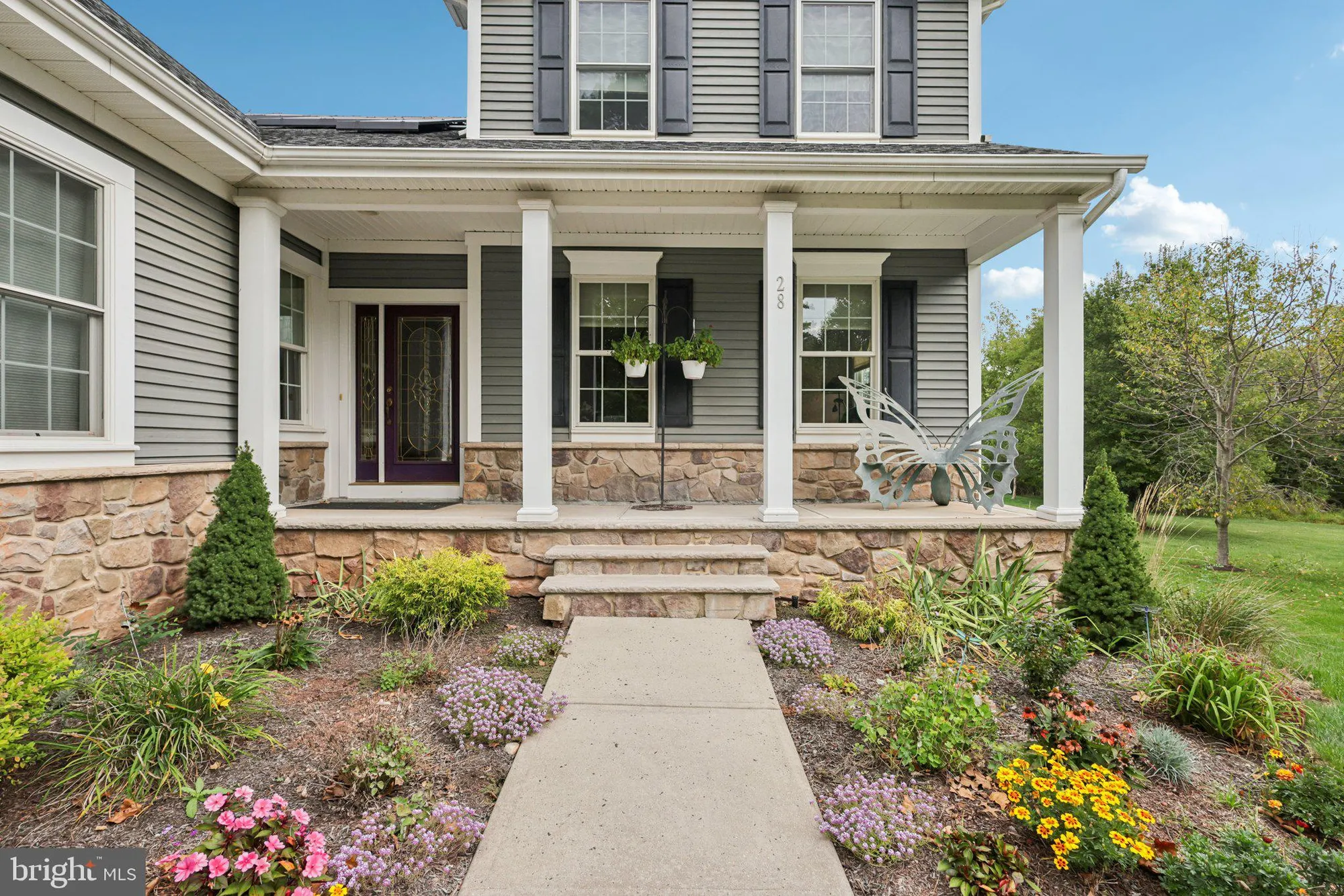 Property Slideshow image 5 of 68 | 28 bedford dr, Skillman, NJ, 08558