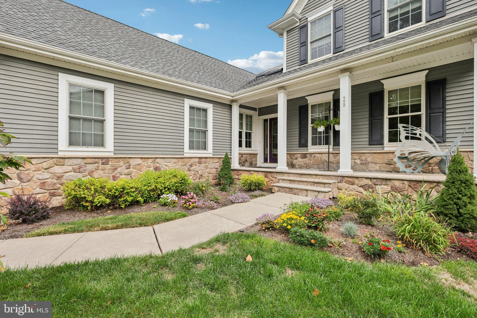 Property Slideshow image 6 of 68 | 28 bedford dr, Skillman, NJ, 08558