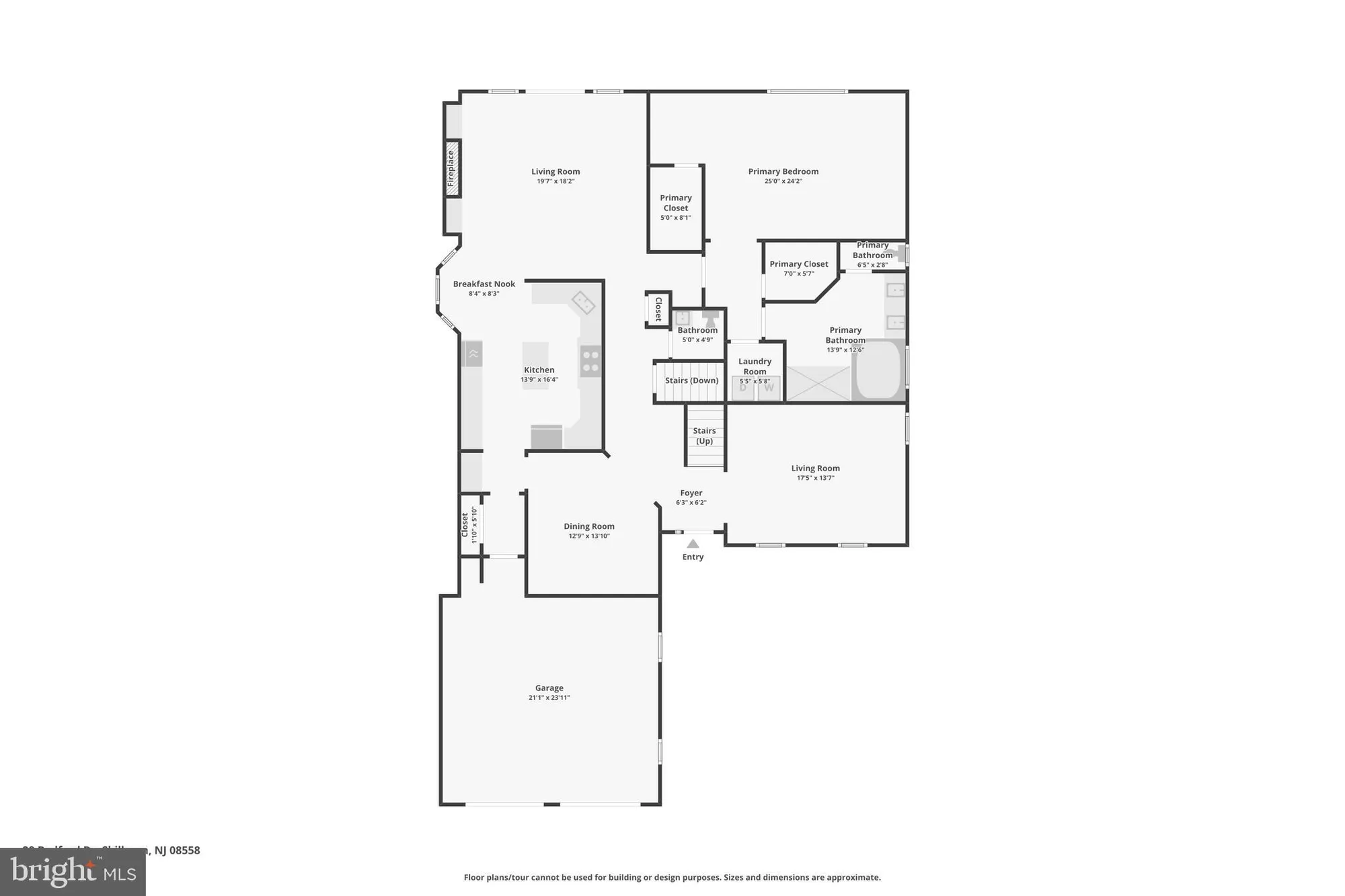 Property Slideshow image 66 of 68 | 28 bedford dr, Skillman, NJ, 08558