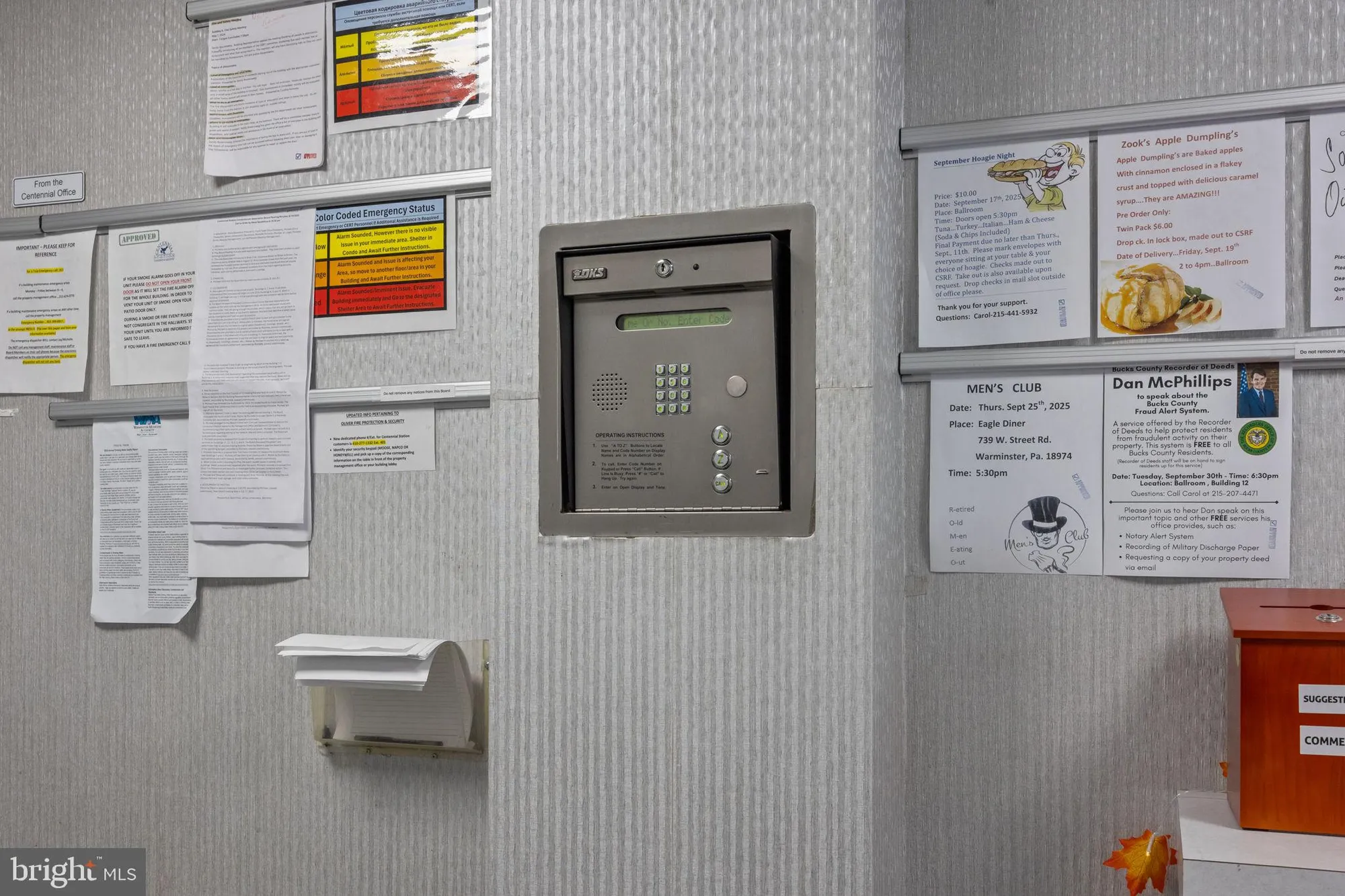 Property Slideshow image 31 of 45 | 8109 centennial sta 810, Warminster, PA, 18974