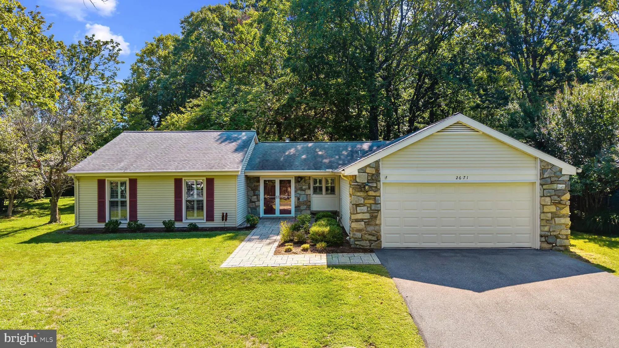 Property Slideshow image 1 of 35 | 2671 cunningham hole rd, Annapolis, MD, 21401