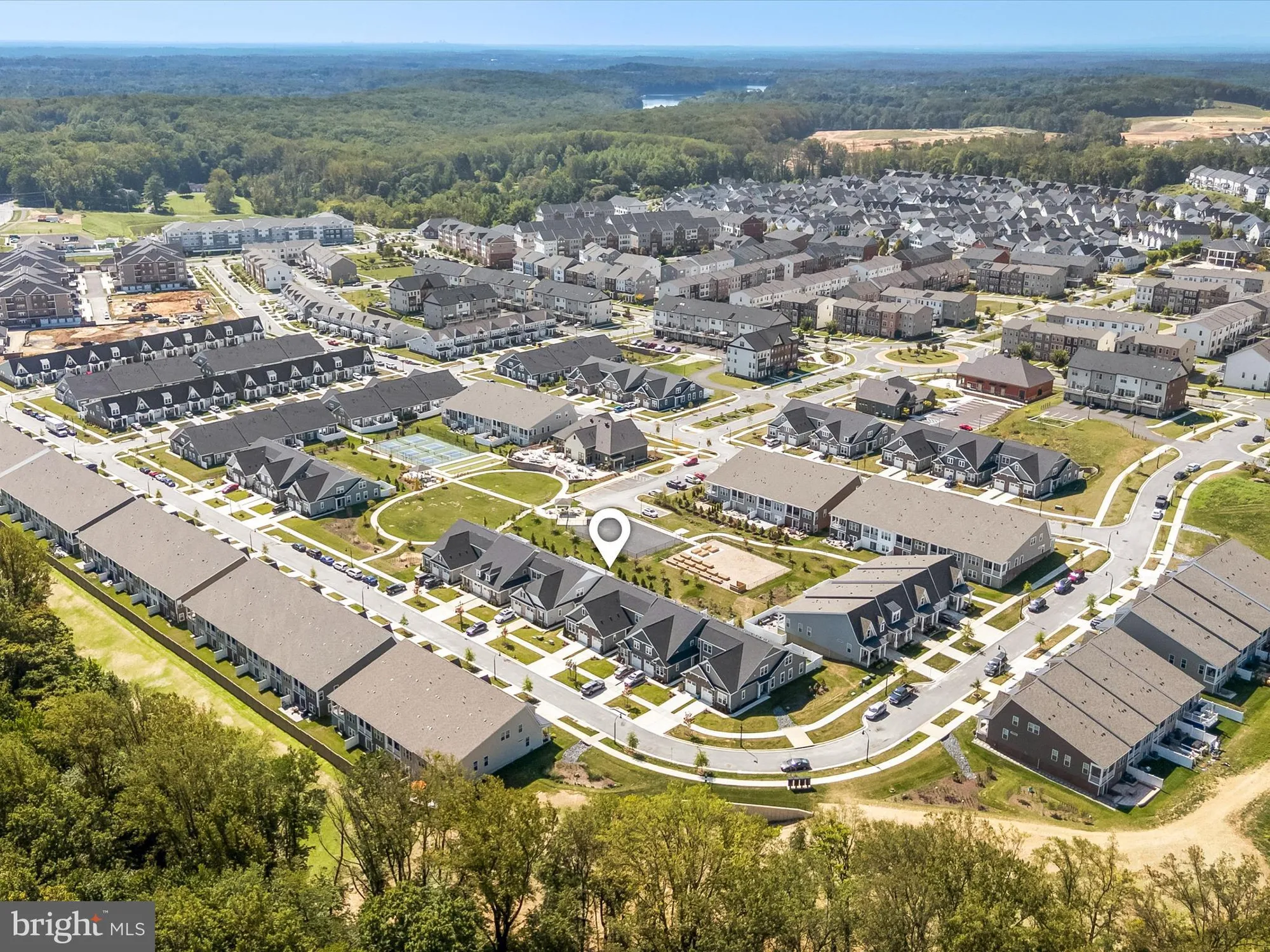 Property Slideshow image 38 of 45 | 13444 petrel st, Clarksburg, MD, 20871