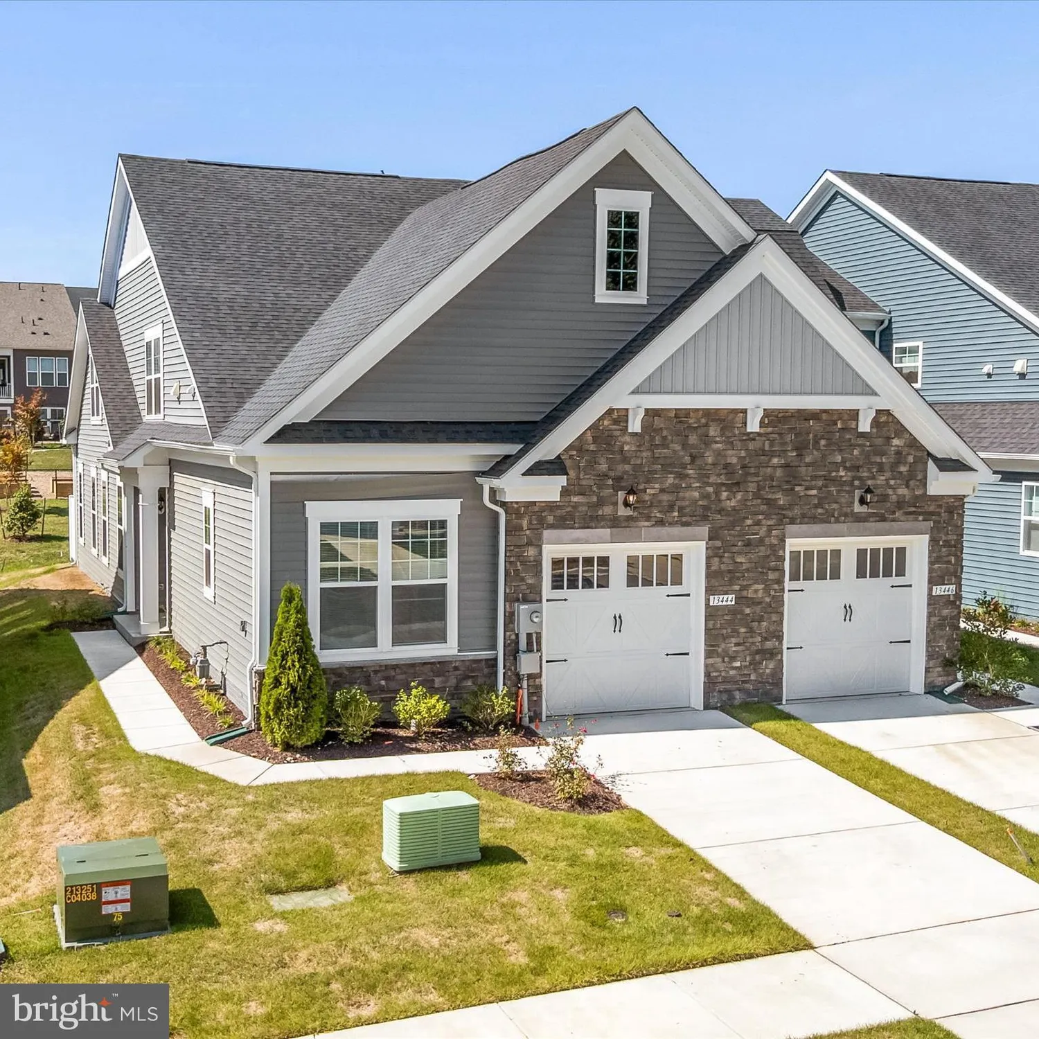 Property Slideshow image 1 of 45 | 13444 petrel st, Clarksburg, MD, 20871