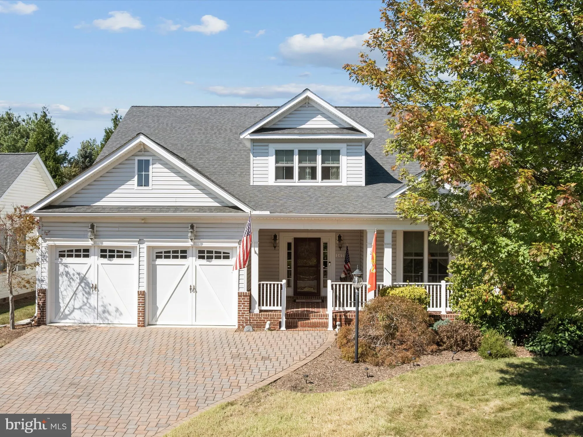 Property Slideshow image 64 of 69 | 147 harvest ridge dr, Winchester, VA, 22601