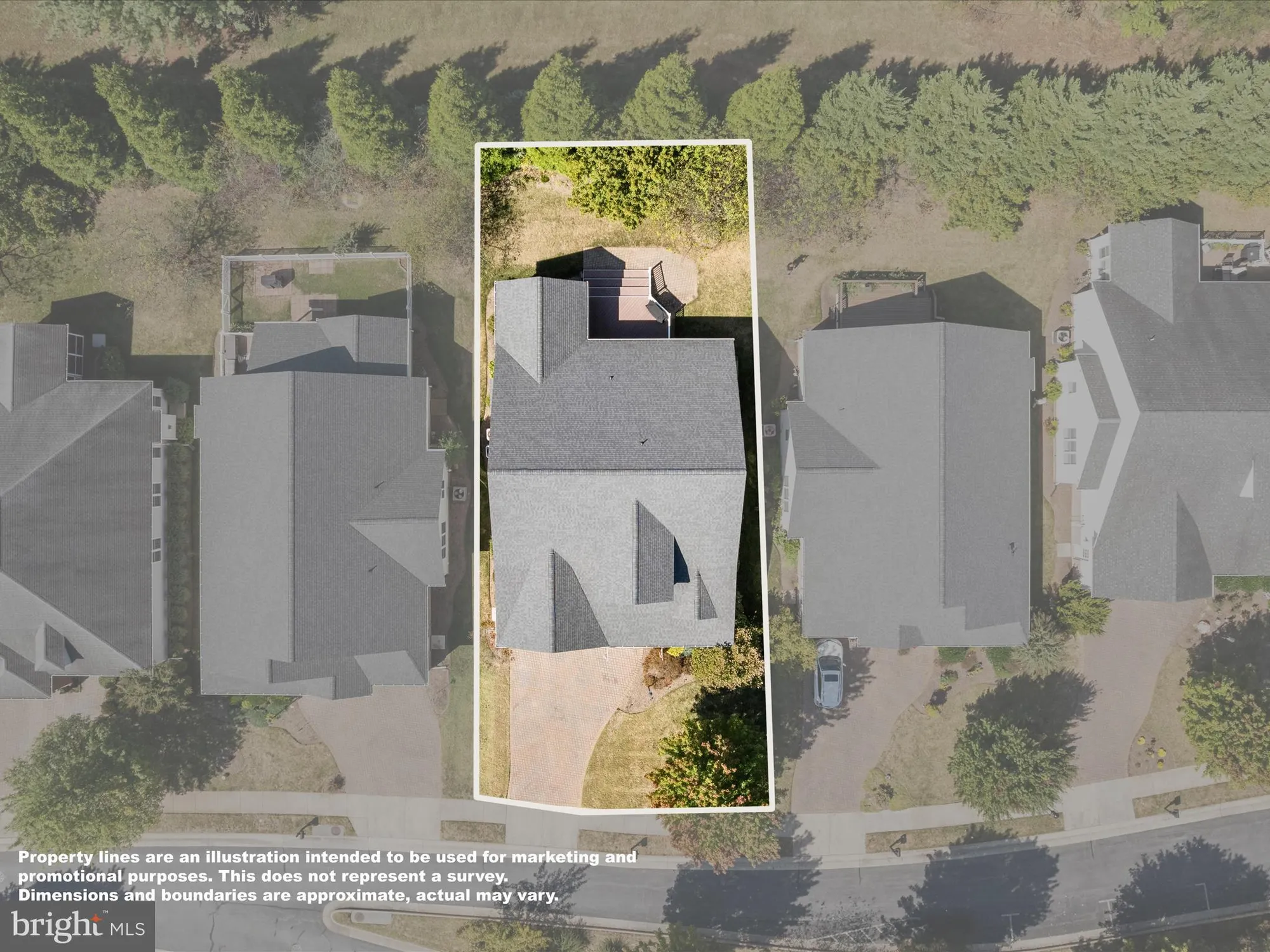 Property Slideshow image 60 of 69 | 147 harvest ridge dr, Winchester, VA, 22601