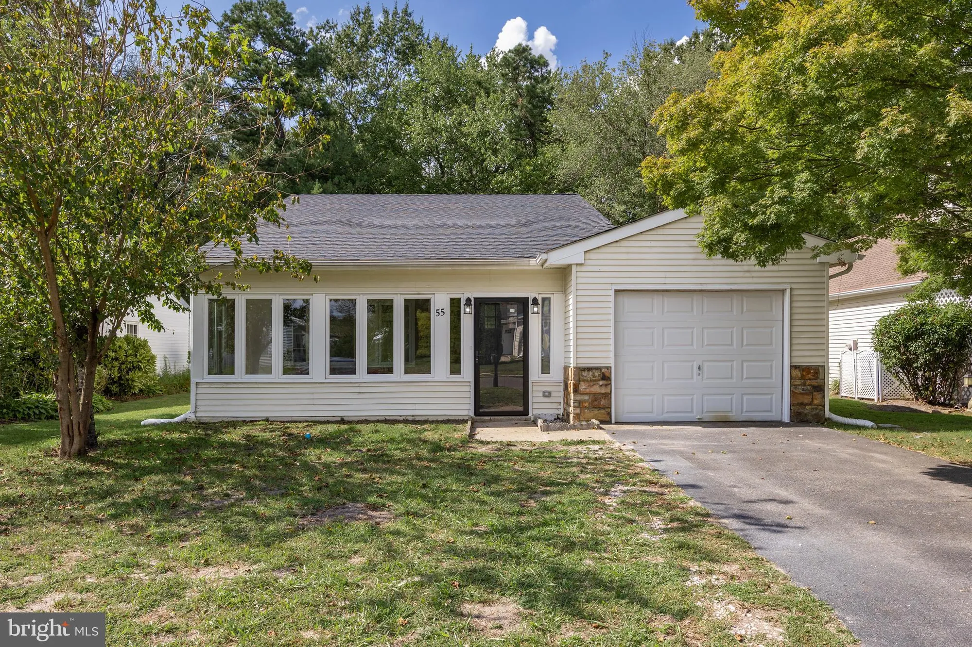 Property Slideshow image 1 of 20 | 55 sheffield pl, Southampton, NJ, 08088