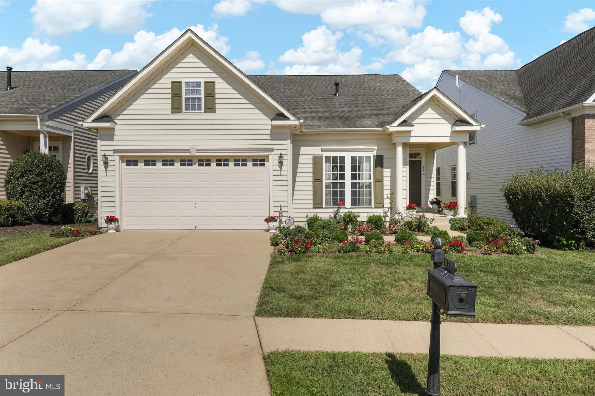 Property Slideshow image 7 of 53 | 5417 e rich mountain way, Fredericksburg, VA, 22407