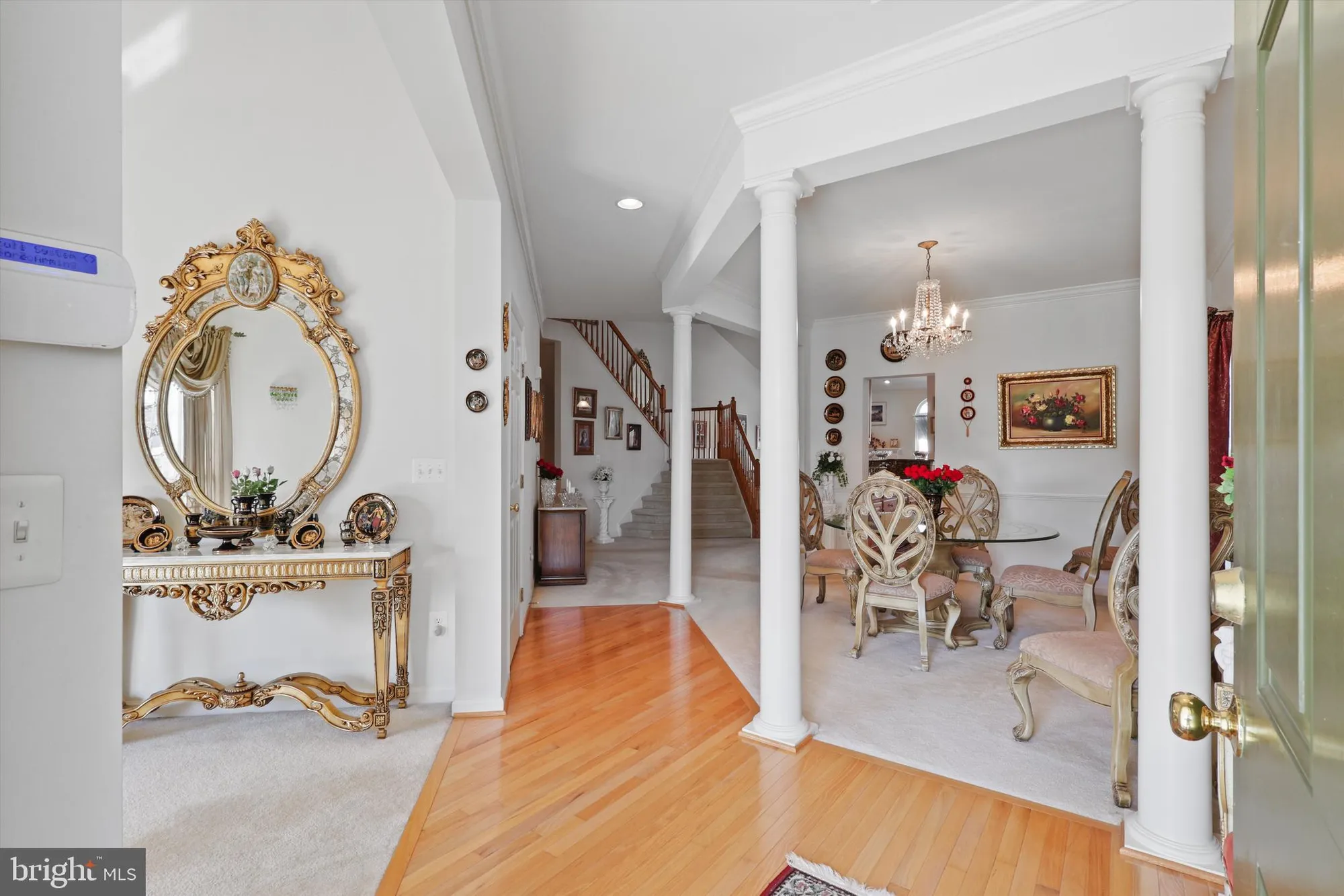 Property Slideshow image 8 of 53 | 5417 e rich mountain way, Fredericksburg, VA, 22407