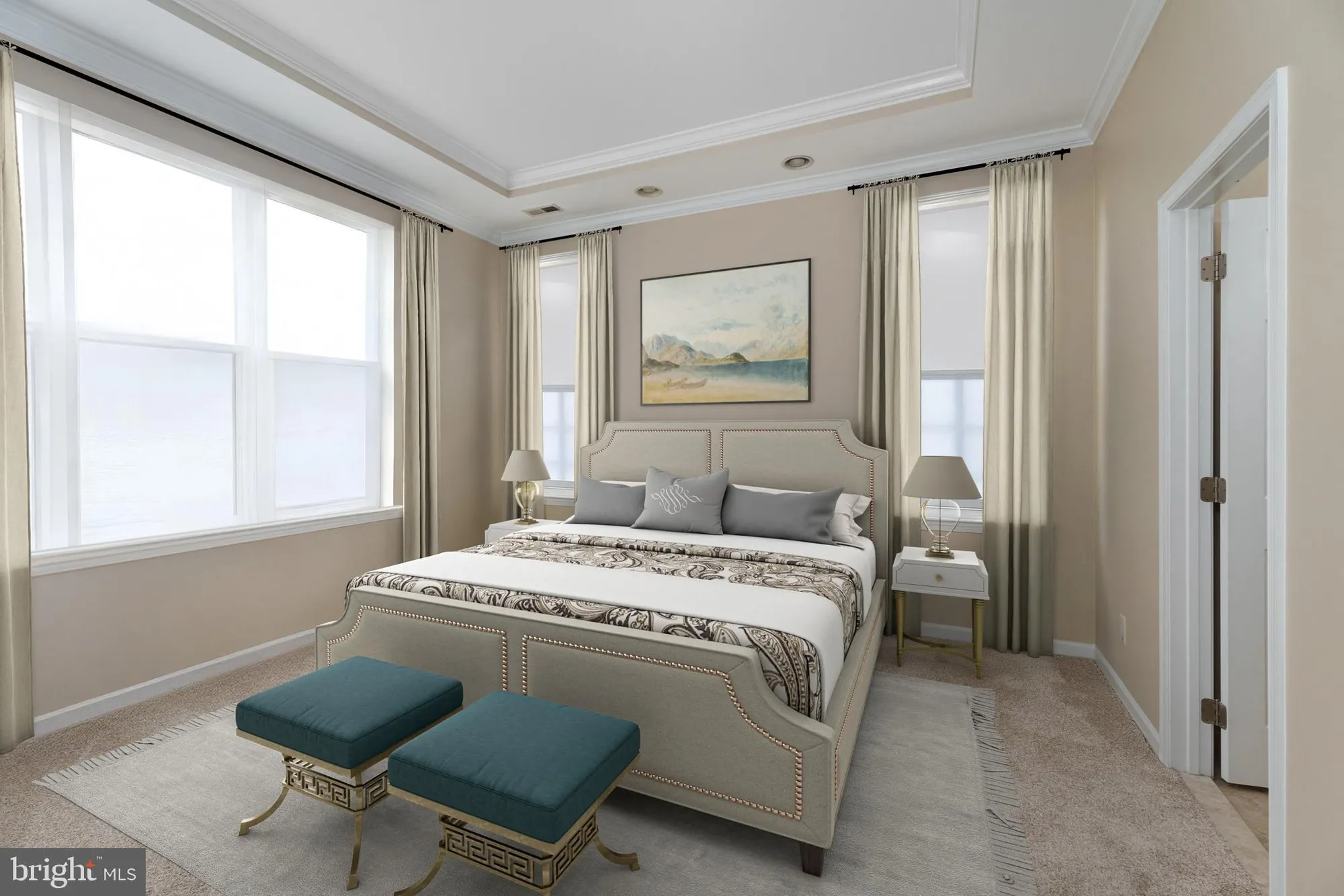 Property Slideshow image 6 of 51 | 25 aristotle way, East Windsor, NJ, 08512