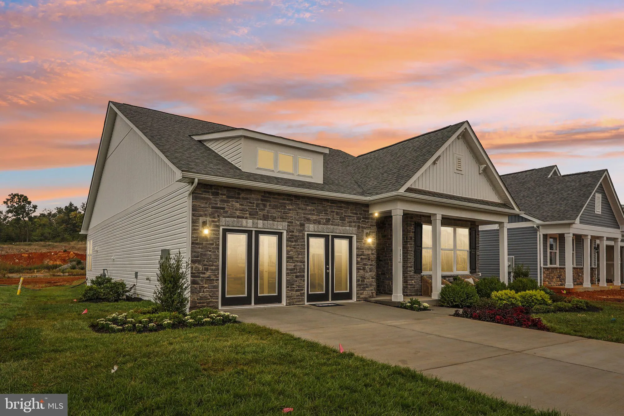 Property Slideshow image 74 of 74 | 113 scented rose way, Winchester, VA, 22602