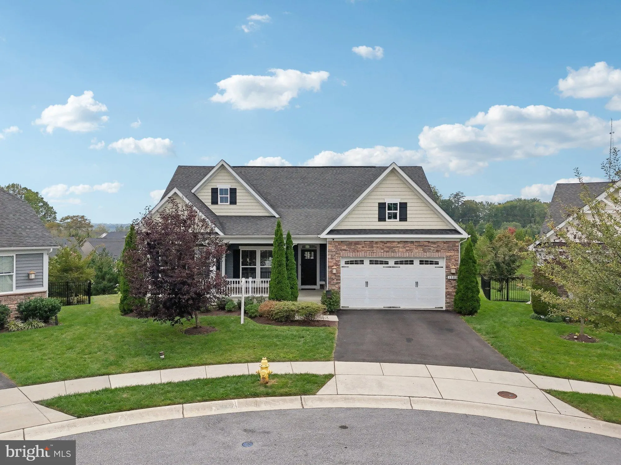 Property Slideshow image 38 of 67 | 1508 orchard grass ct, Odenton, MD, 21113