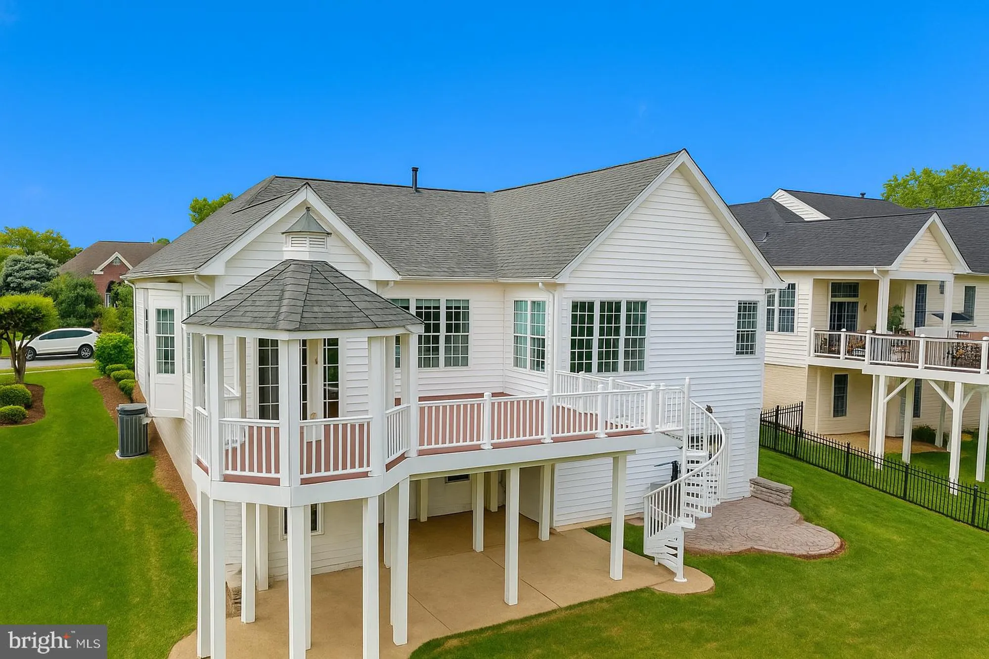 Property Slideshow image 49 of 57 | 15691 alderbrook dr, Haymarket, VA, 20169