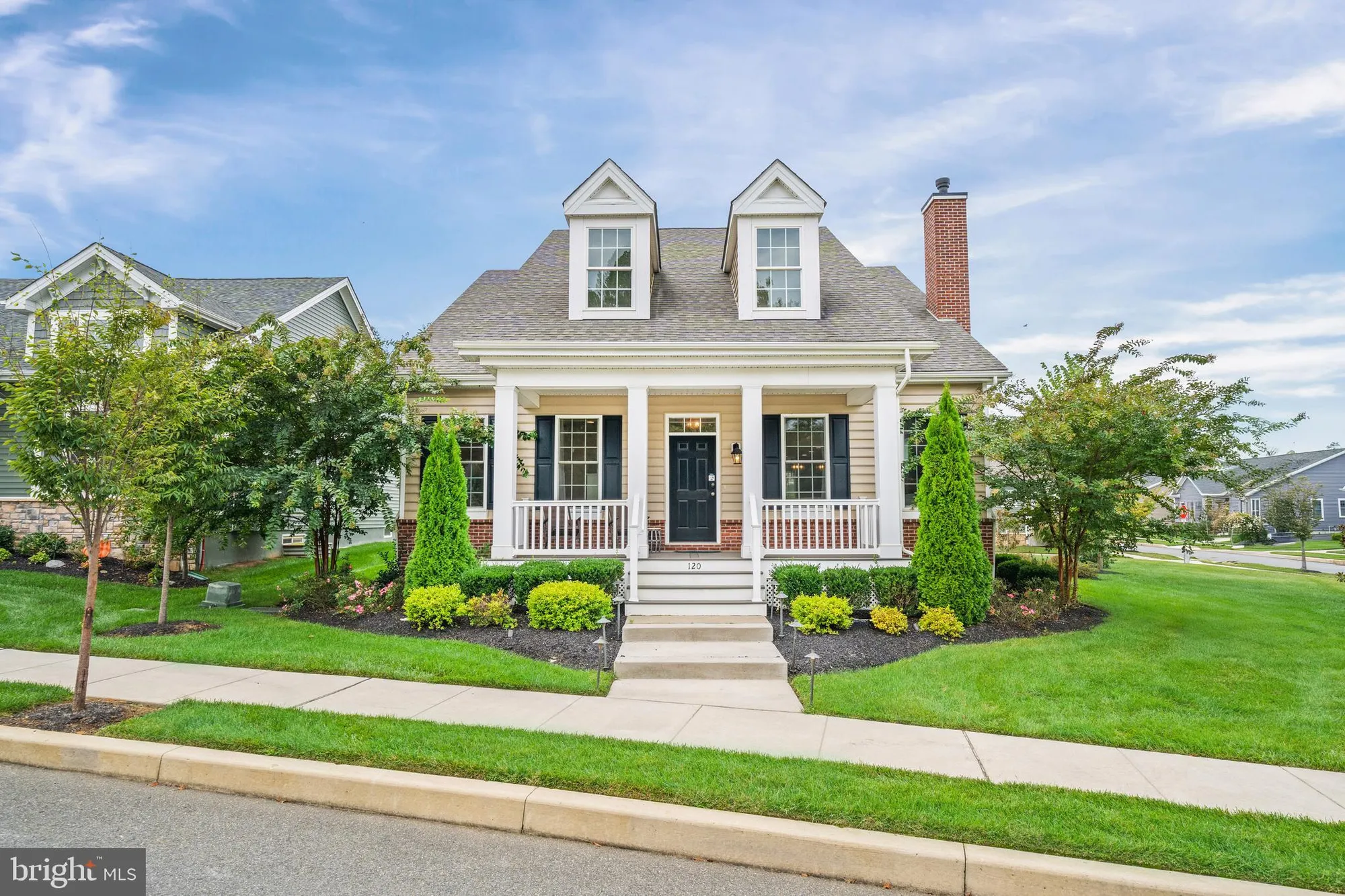 Property Slideshow image 2 of 33 | 120 burlina blvd bloomfield model, Middletown, DE, 19709