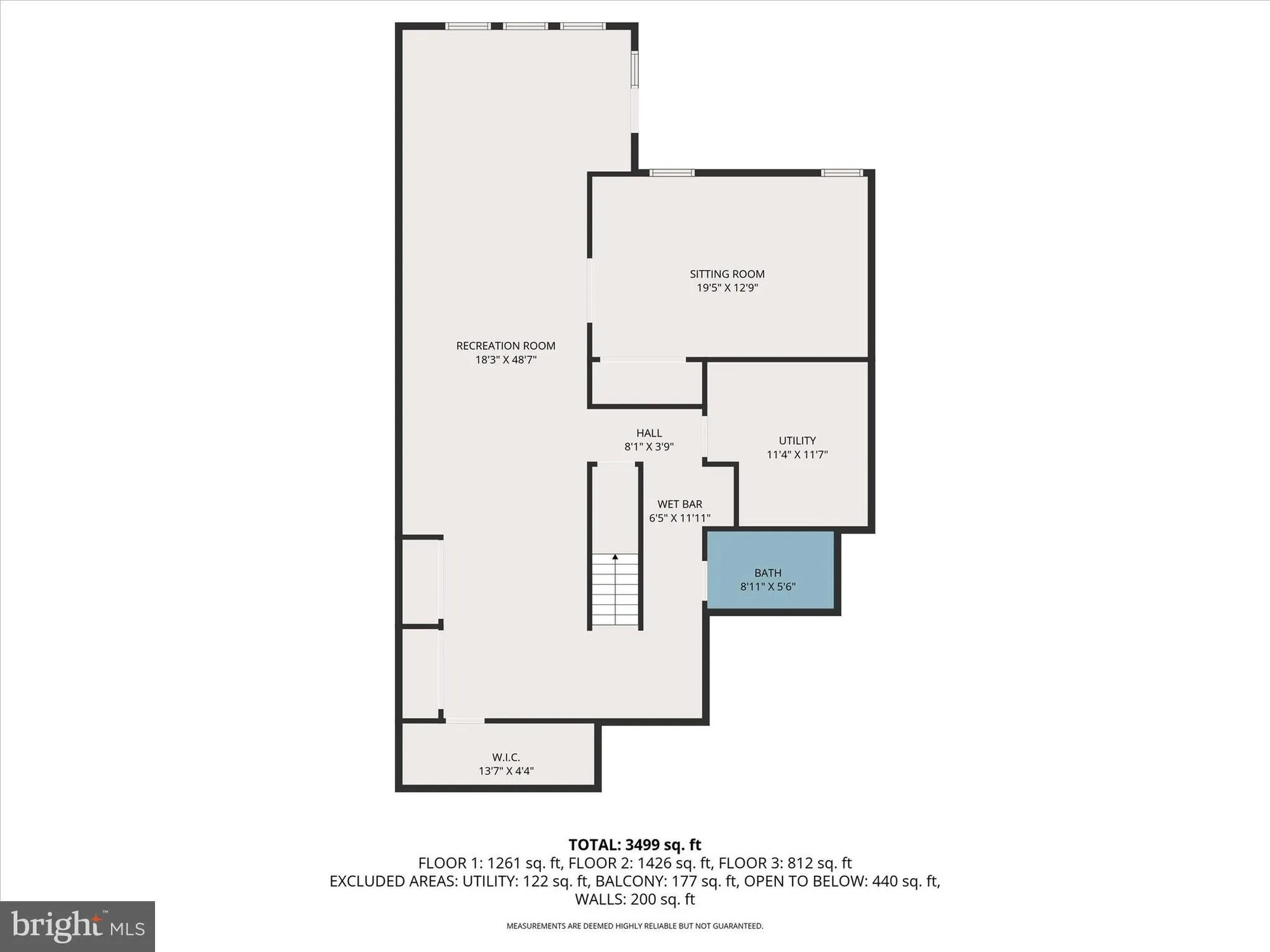 Property Slideshow image 38 of 43 | 8500 bridalwreath way, Pikesville, MD, 21208