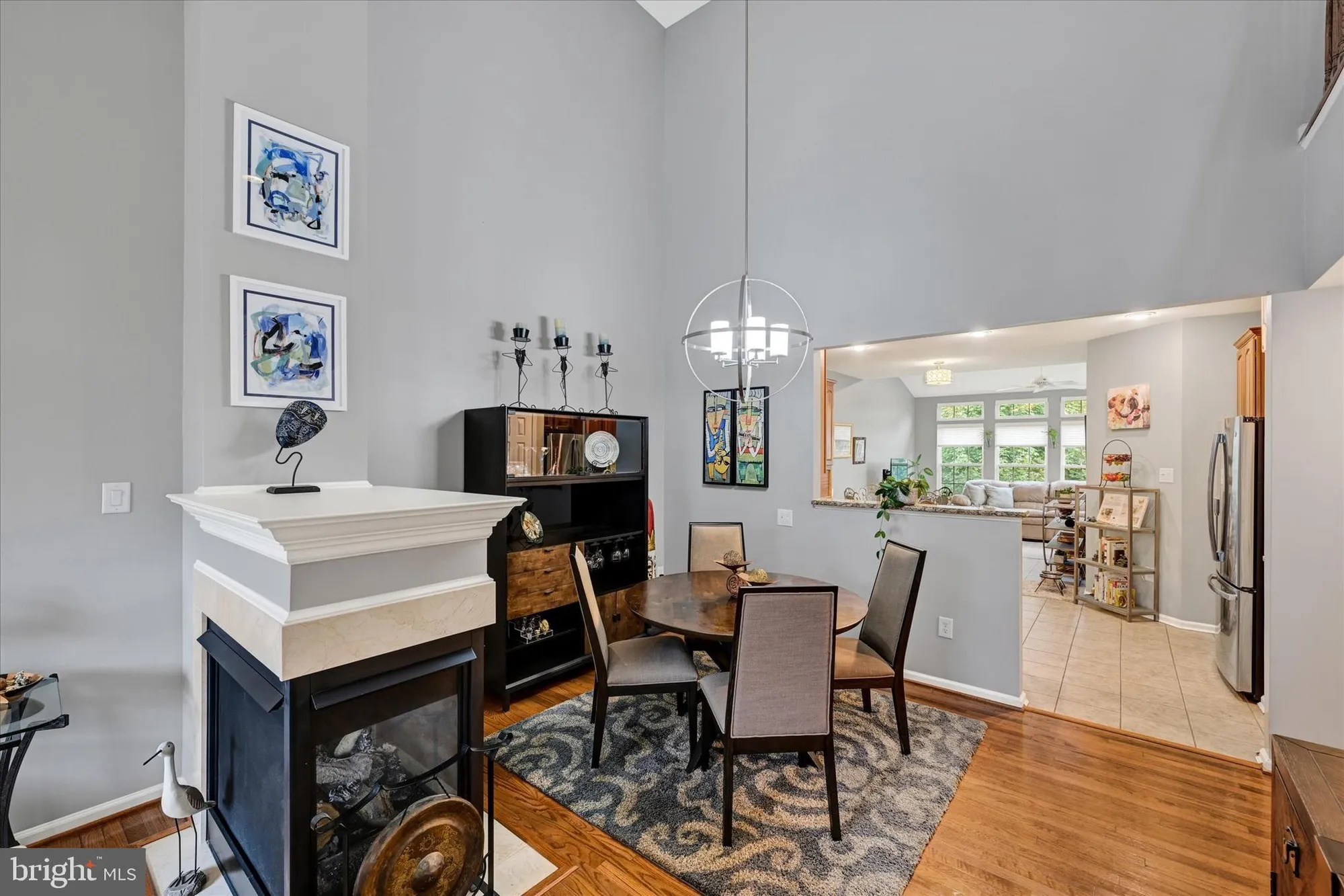 Property Slideshow image 5 of 43 | 8500 bridalwreath way, Pikesville, MD, 21208