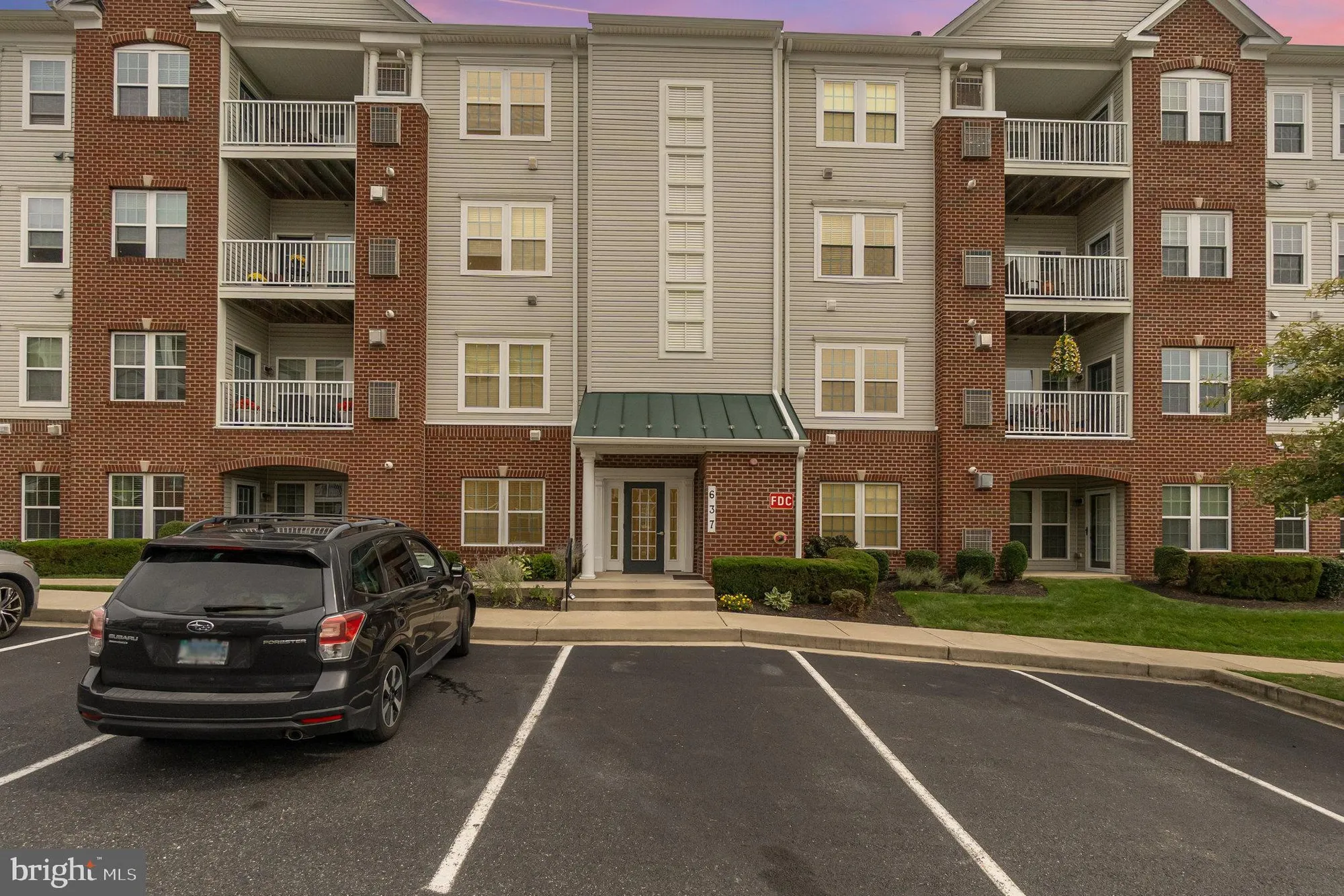 Property Slideshow image 1 of 31 | 637 wallingford rd unit 102, Bel Air, MD, 21014