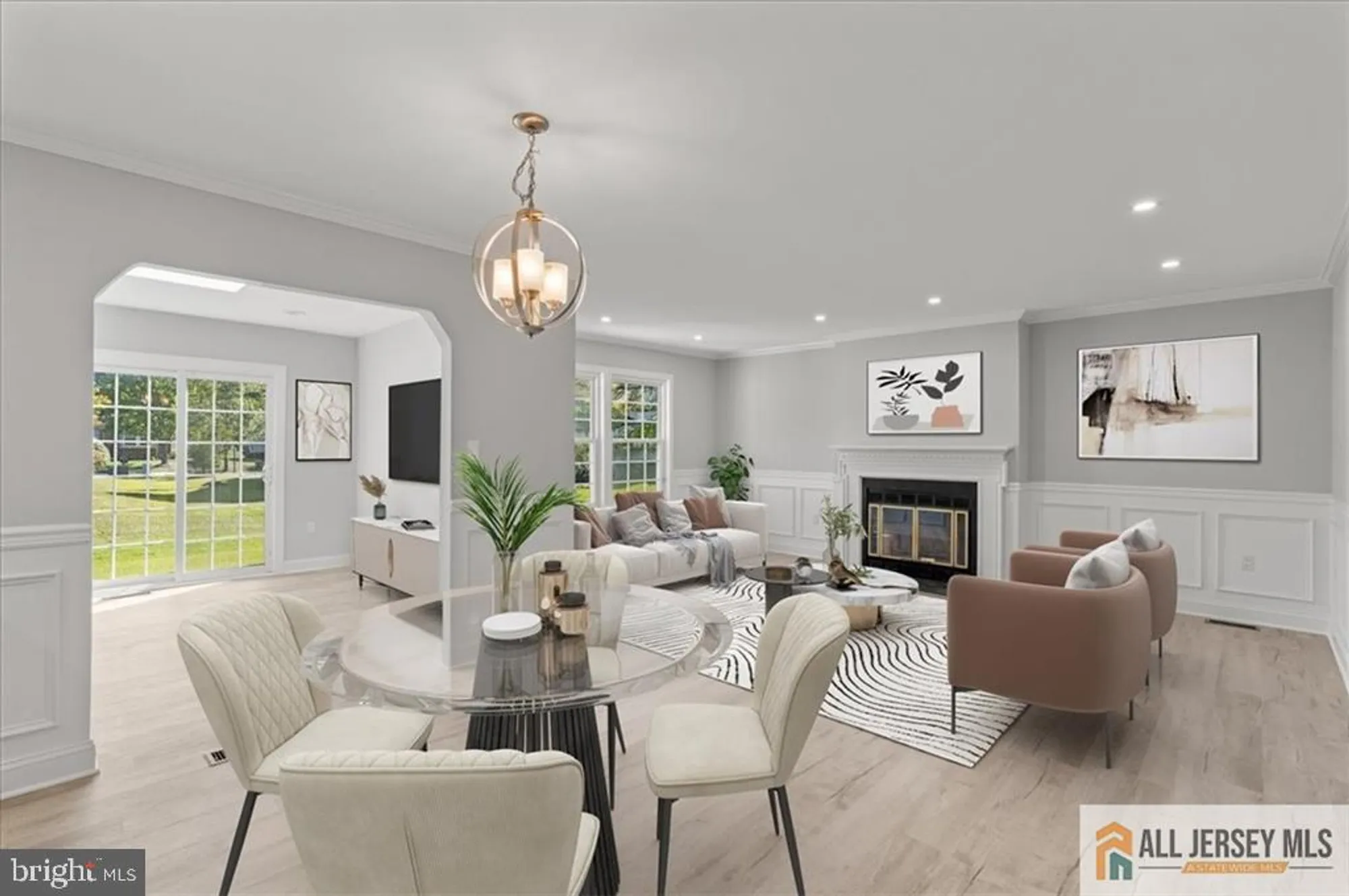 Property Slideshow image 6 of 27 | 1 rothwell dr, Monroe Township, NJ, 08831