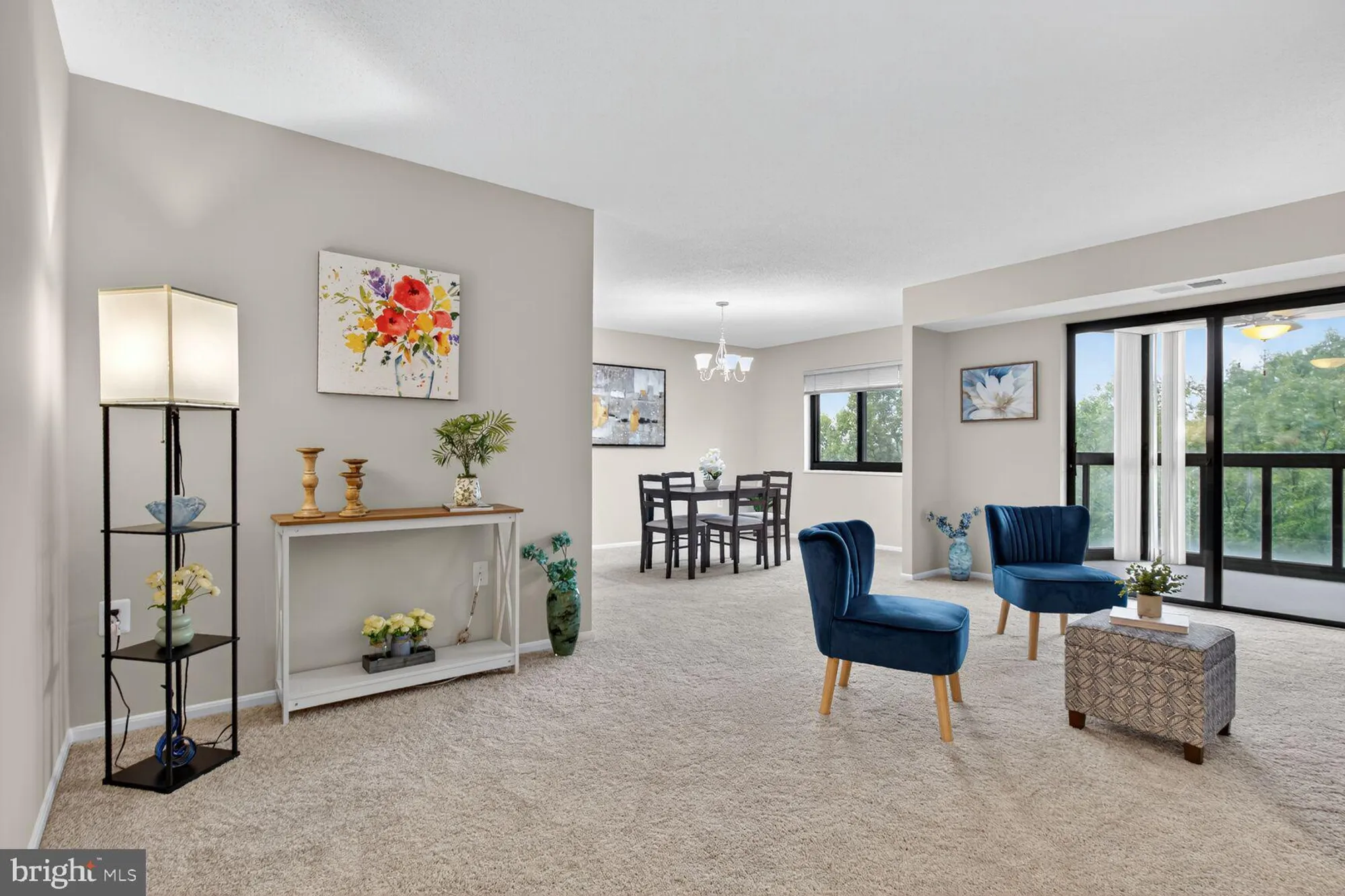 Property Slideshow image 2 of 43 | 15115 interlachen dr 3-802, Silver Spring, MD, 20906