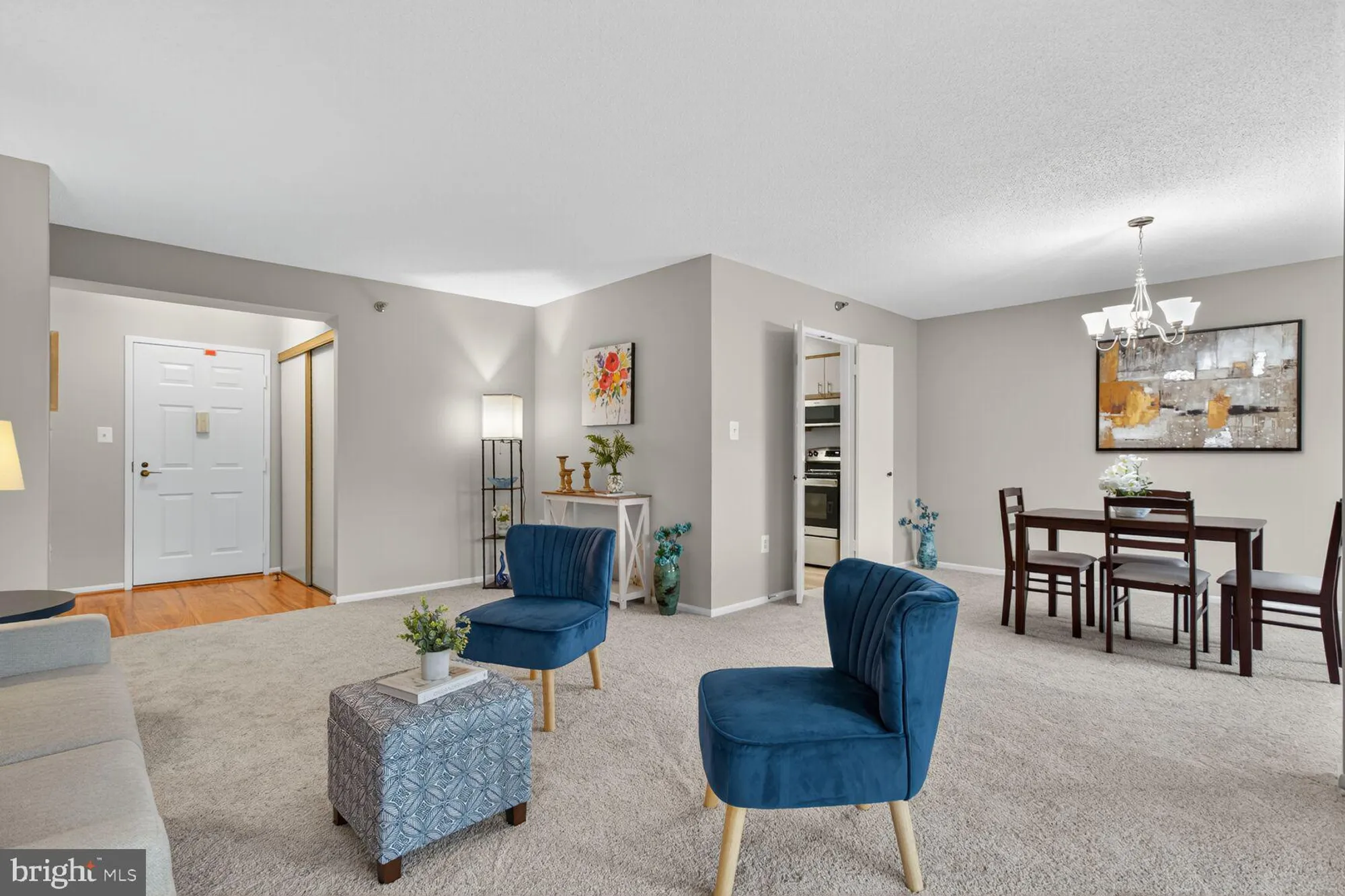 Property Slideshow image 10 of 43 | 15115 interlachen dr 3-802, Silver Spring, MD, 20906
