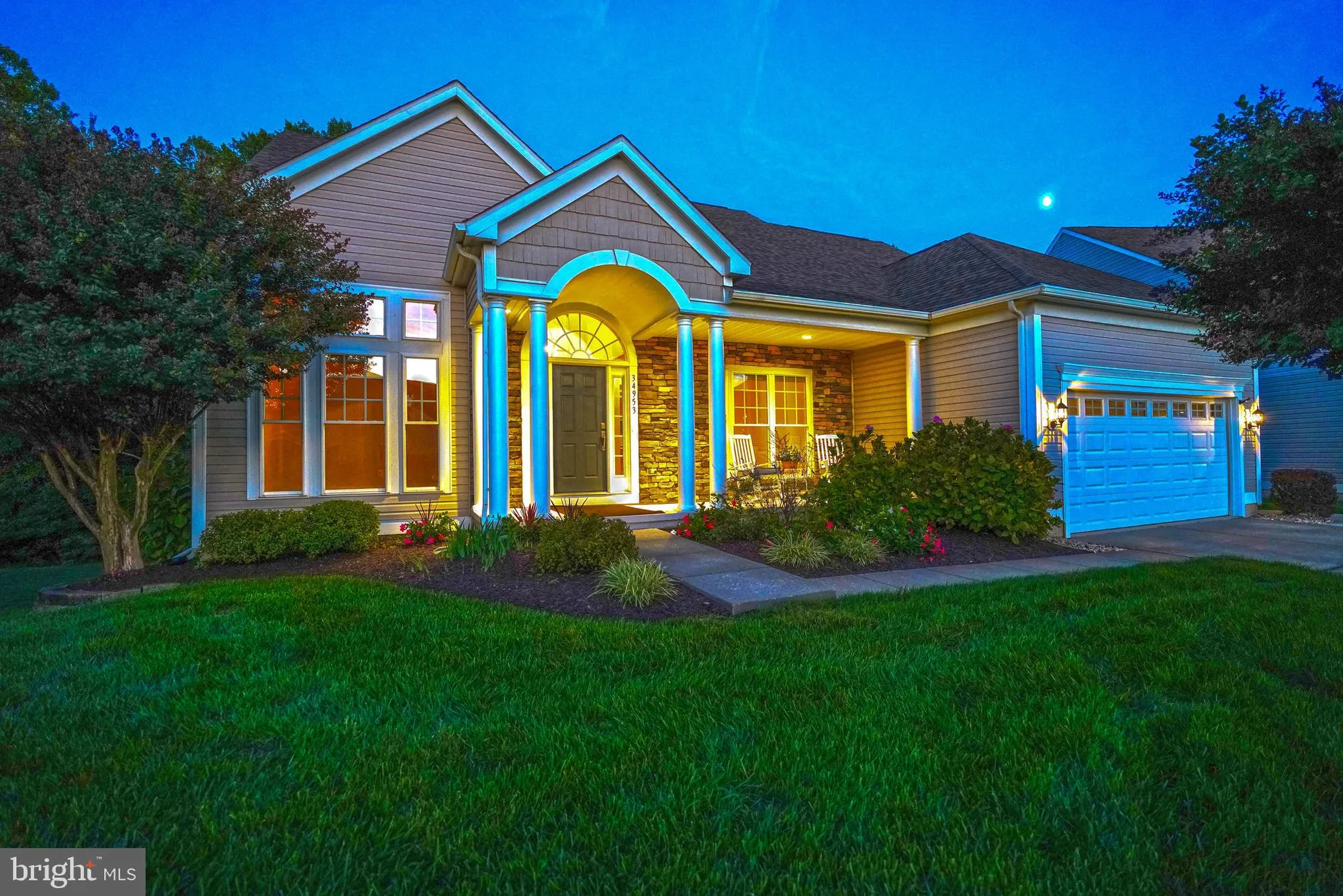 Property Slideshow image 3 of 89 | 34953 compass cv, Lewes, DE, 19958