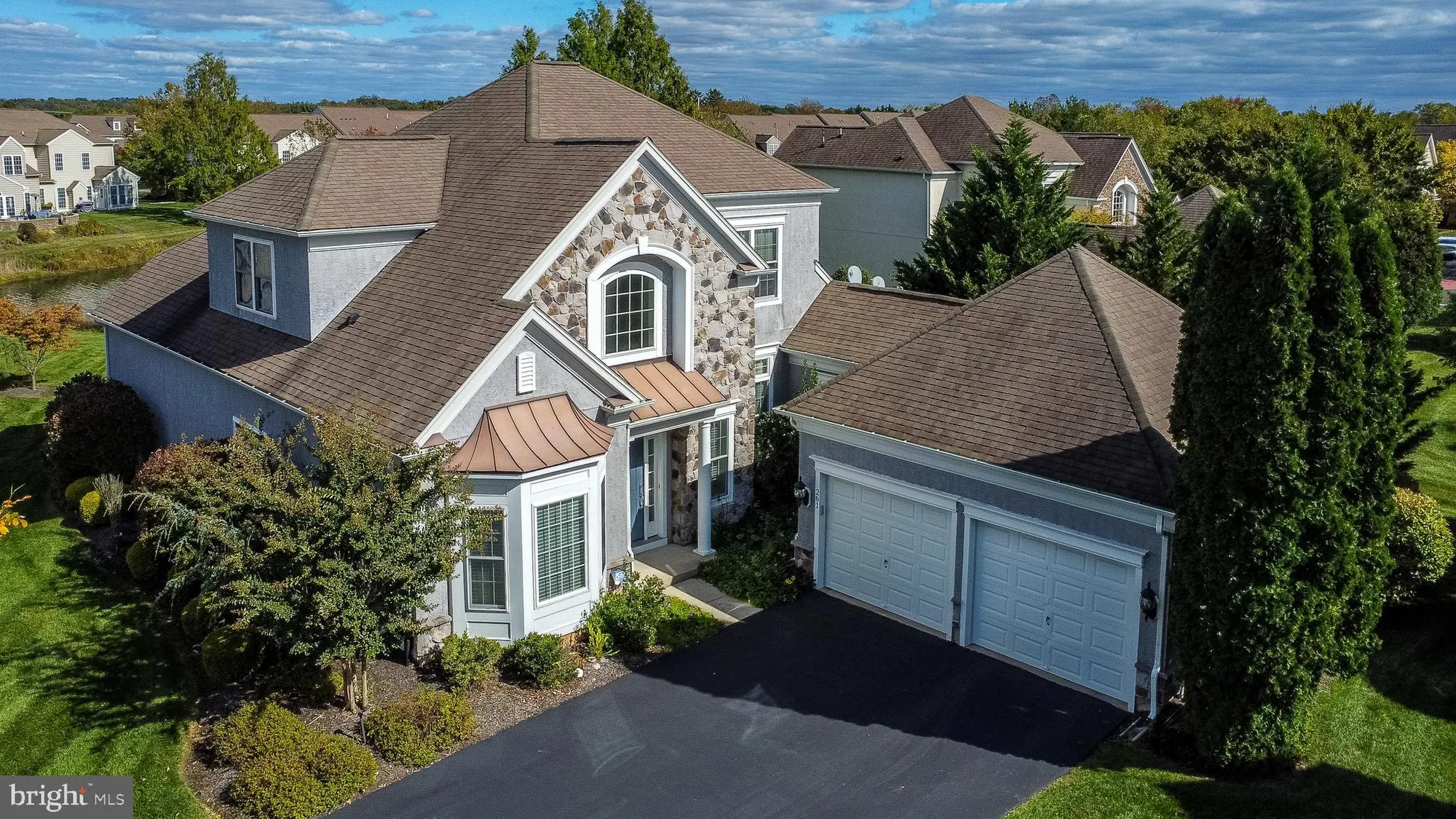 Property Slideshow image 2 of 53 | 261 goldenrod dr, Upper Gwynedd, PA, 19446