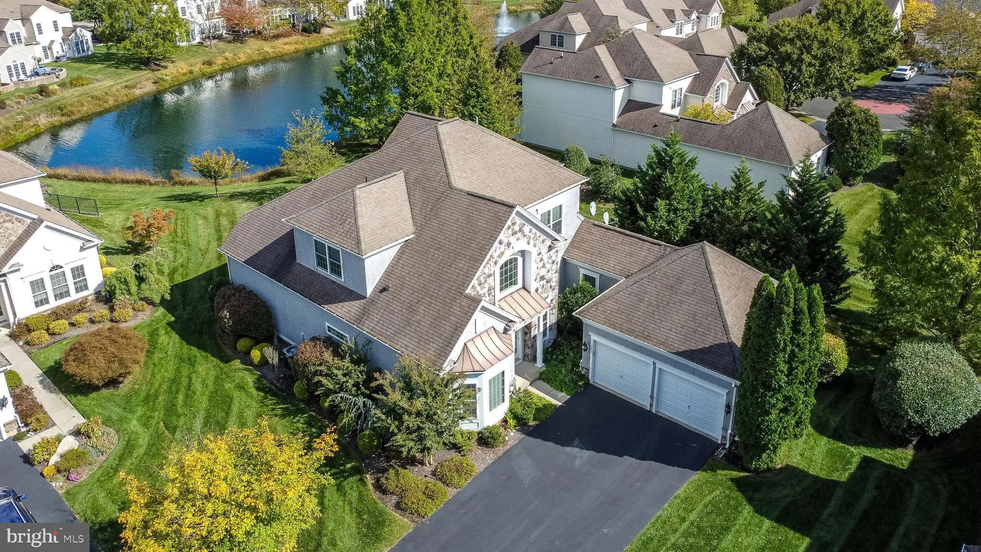 Property Slideshow image 1 of 53 | 261 goldenrod dr, Upper Gwynedd, PA, 19446