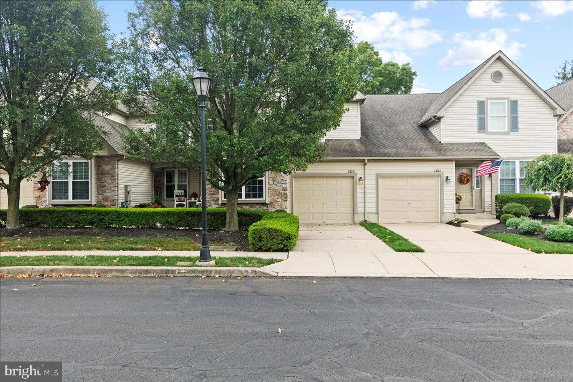 Property Slideshow image 1 of 40 | 1504 springfield ct 37, Jamison, PA, 18929
