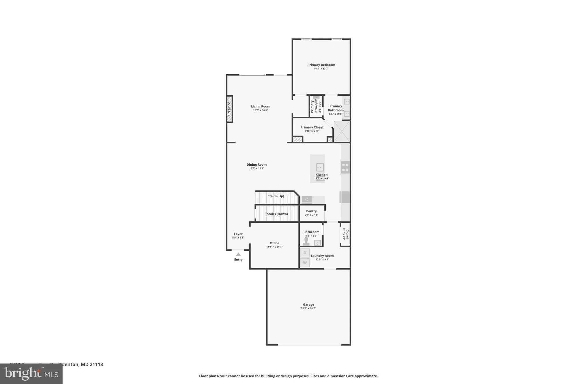 Property Slideshow image 36 of 38 | 1240 beaver tree dr, Odenton, MD, 21113