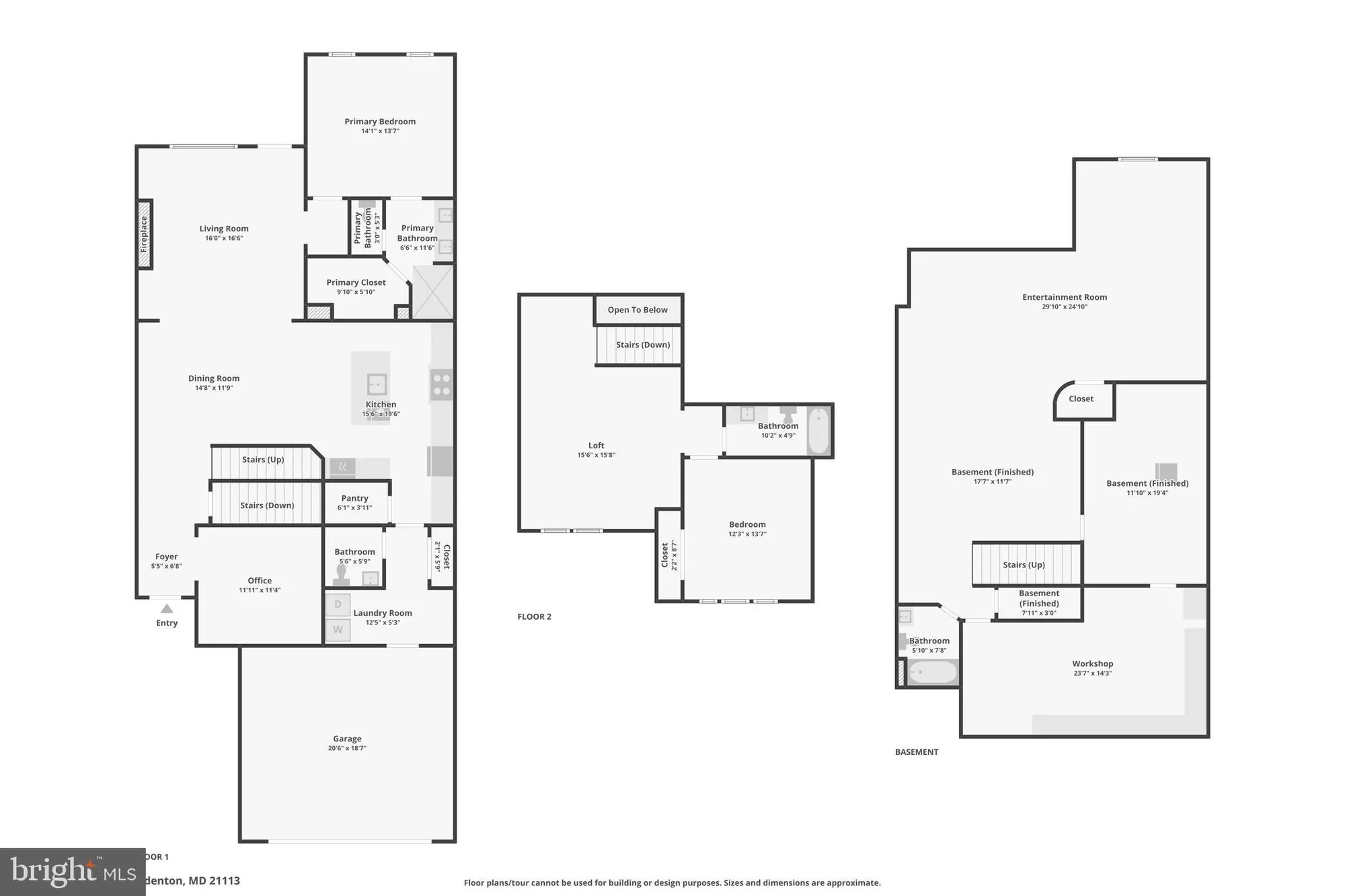 Property Slideshow image 38 of 38 | 1240 beaver tree dr, Odenton, MD, 21113