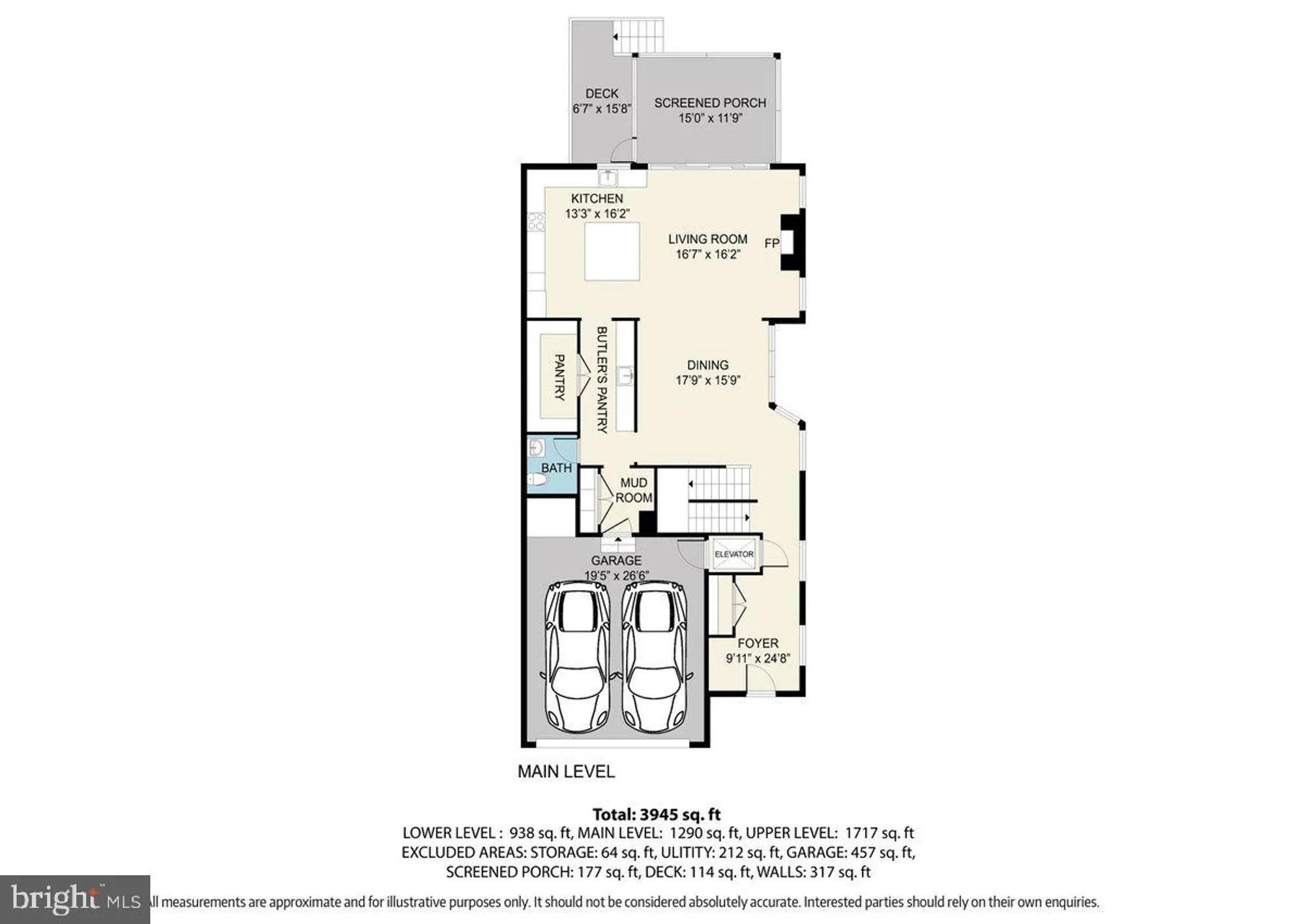 Property Slideshow image 5 of 75 | 43221 greeley sq, Ashburn, VA, 20148
