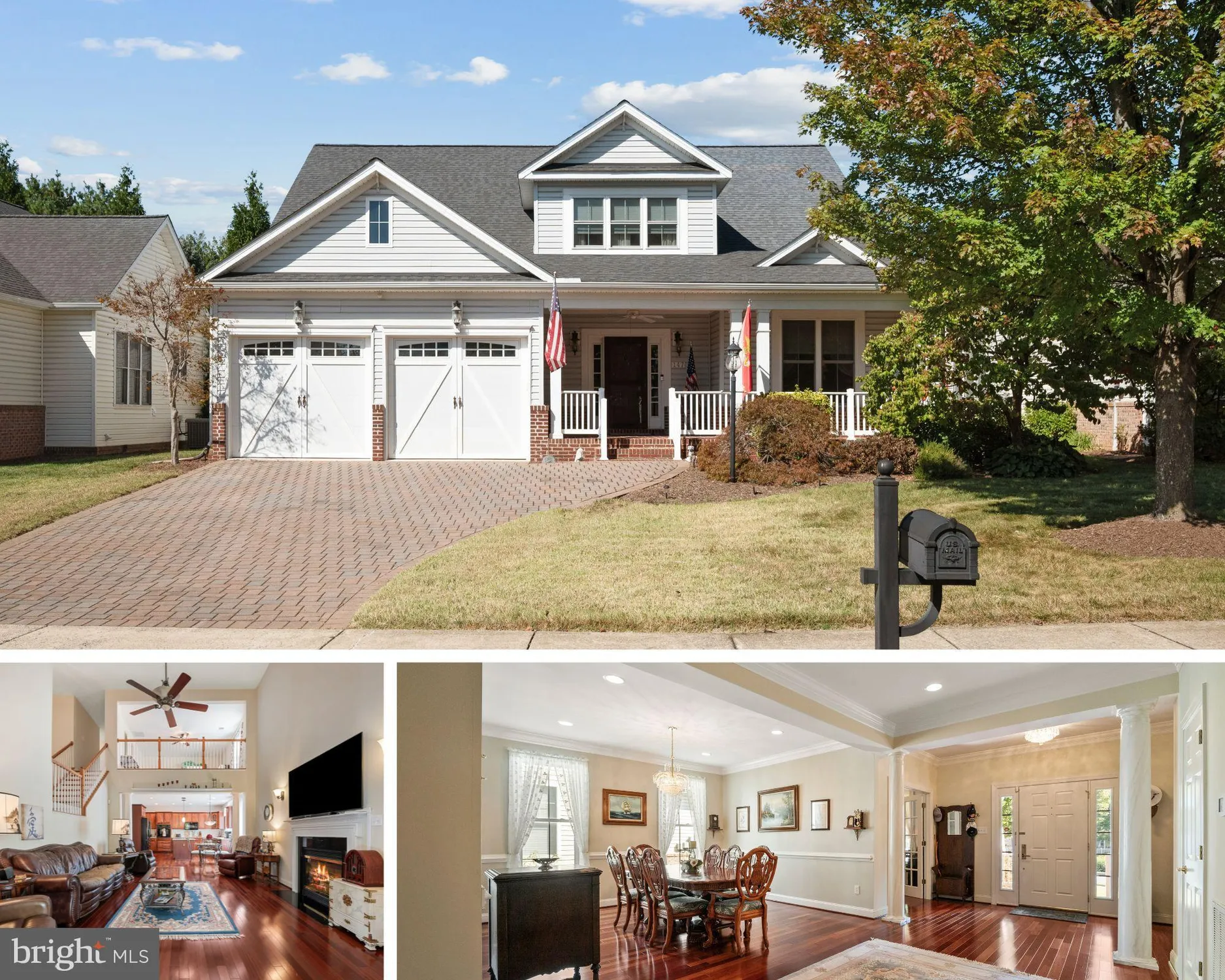 Property Slideshow image 1 of 69 | 147 harvest ridge dr, Winchester, VA, 22601
