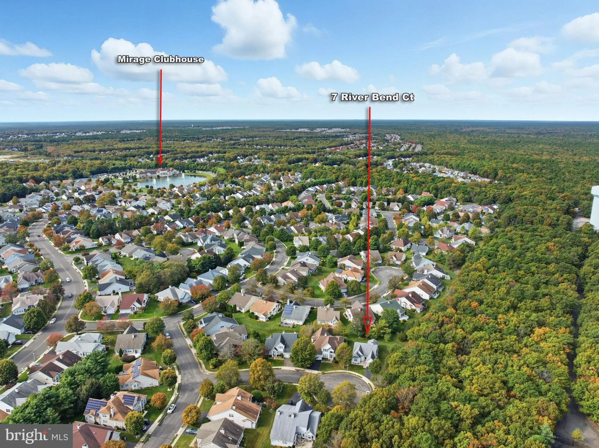 Property Slideshow image 36 of 59 | 7 river bend ct, Barnegat, NJ, 08005