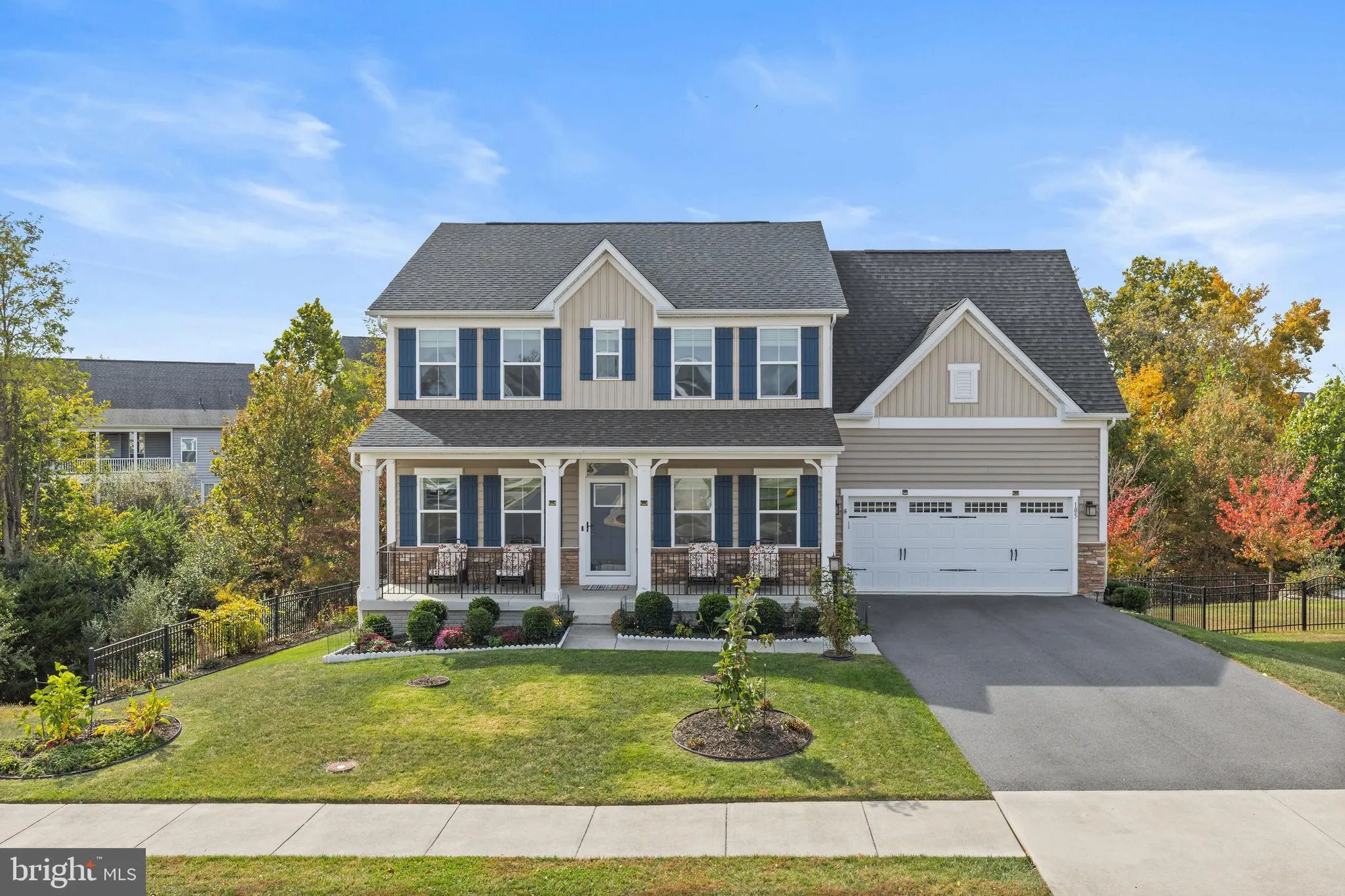 Property Slideshow image 1 of 61 | 105 cabbage white dr, Lake Frederick, VA, 22630