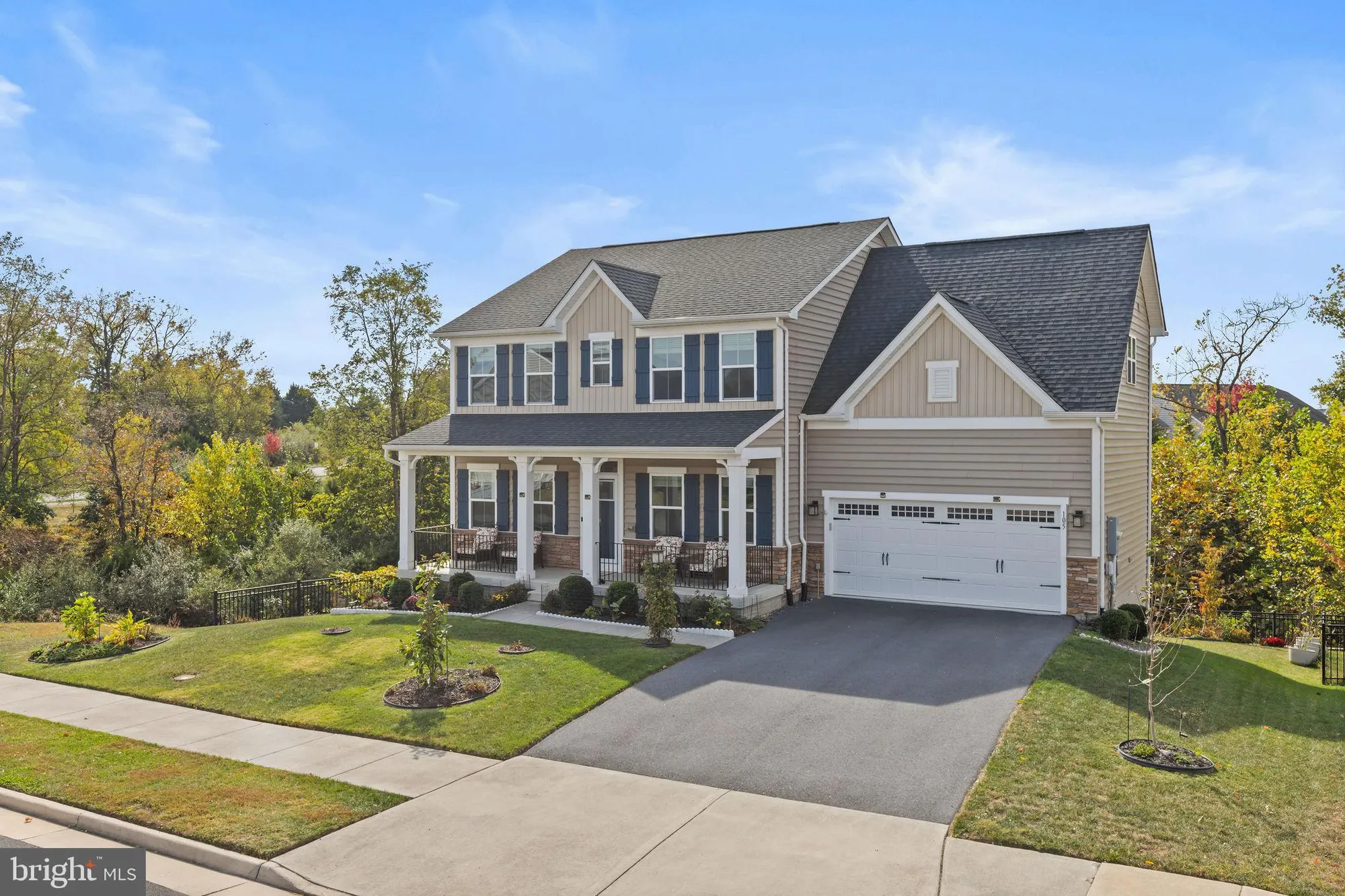 Property Slideshow image 3 of 61 | 105 cabbage white dr, Lake Frederick, VA, 22630