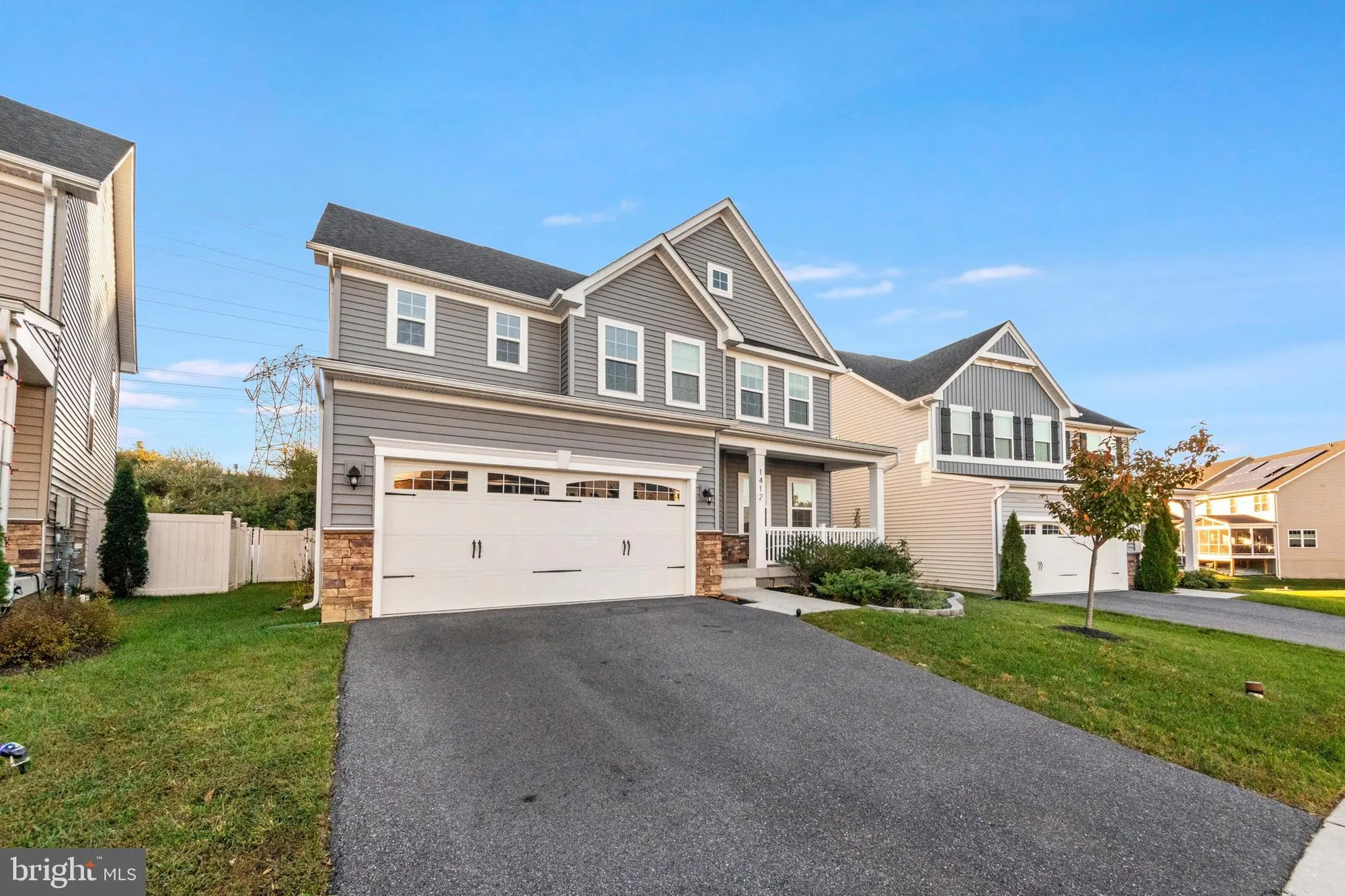 Property Slideshow image 58 of 58 | 1412 serviceberry way, Odenton, MD, 21113