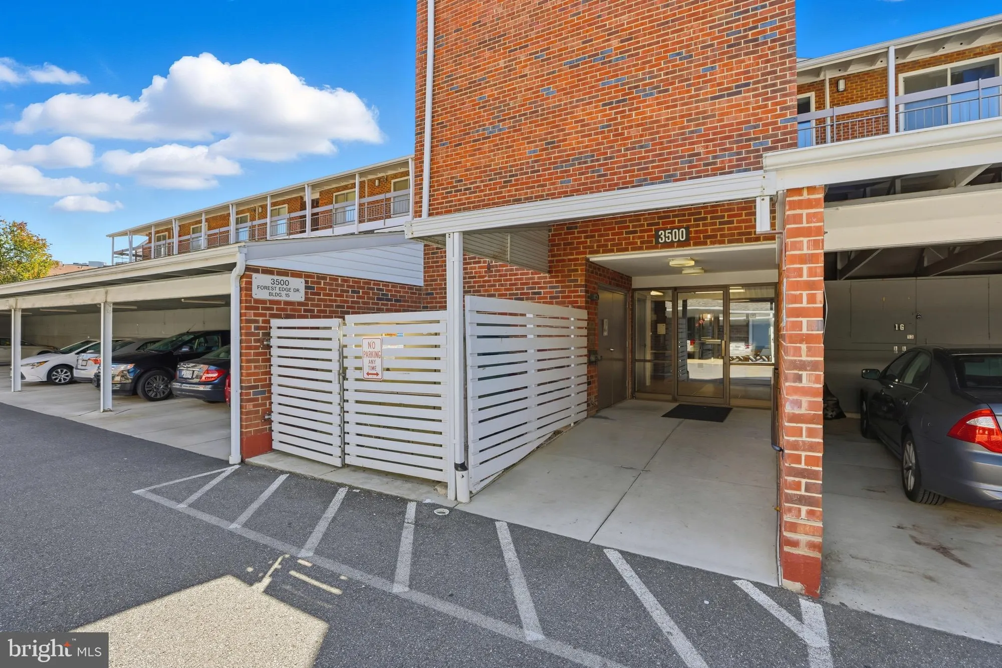 Property Slideshow image 1 of 31 | 3500 forest edge dr 15-2f, Silver Spring, MD, 20906