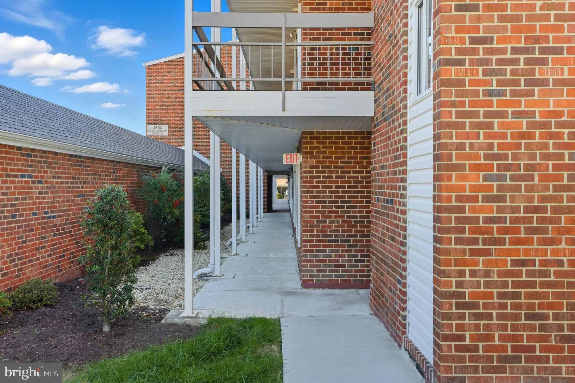 Property Slideshow image 30 of 31 | 3500 forest edge dr 15-2f, Silver Spring, MD, 20906