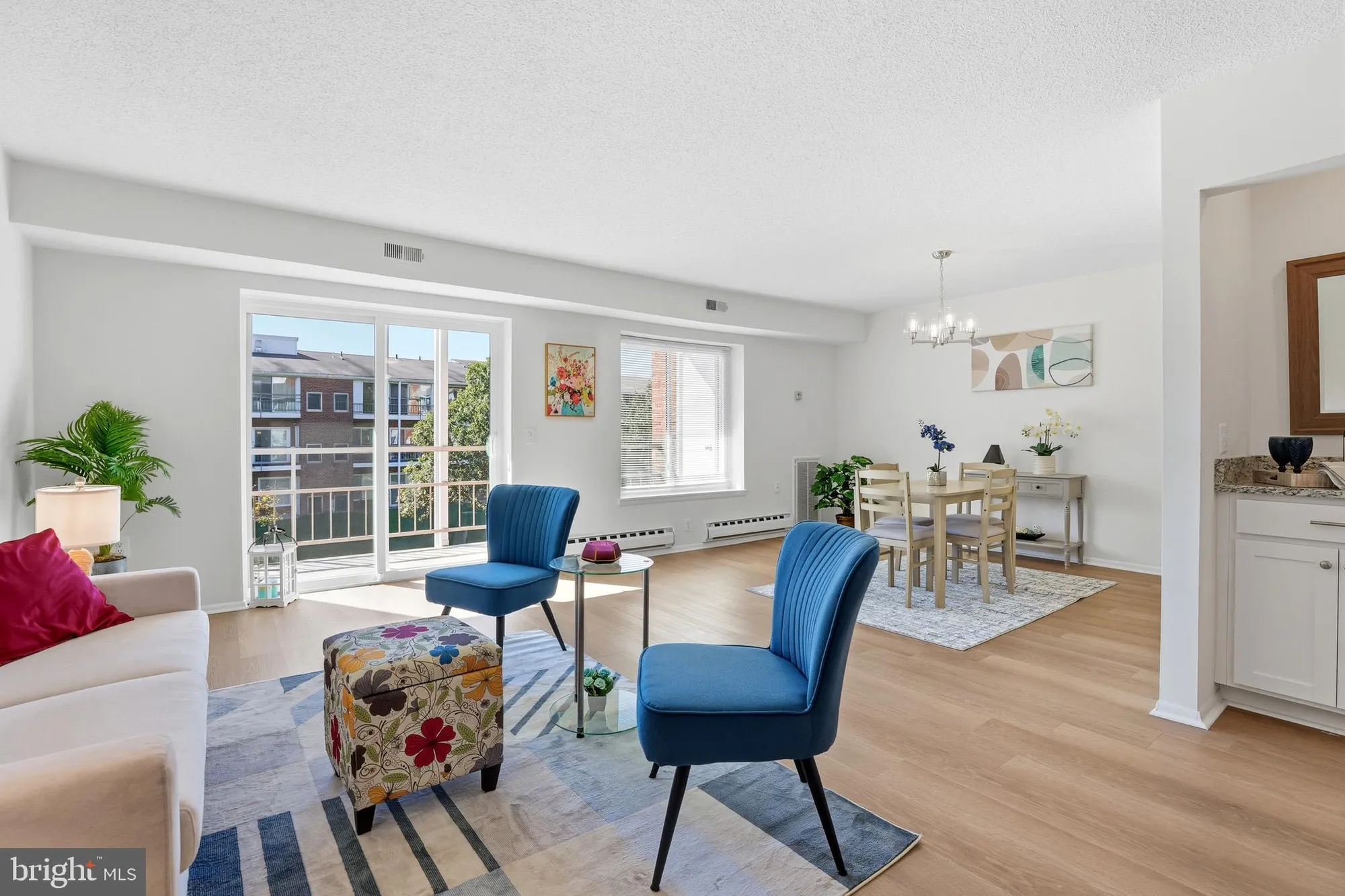 Property Slideshow image 10 of 31 | 3500 forest edge dr 15-2f, Silver Spring, MD, 20906