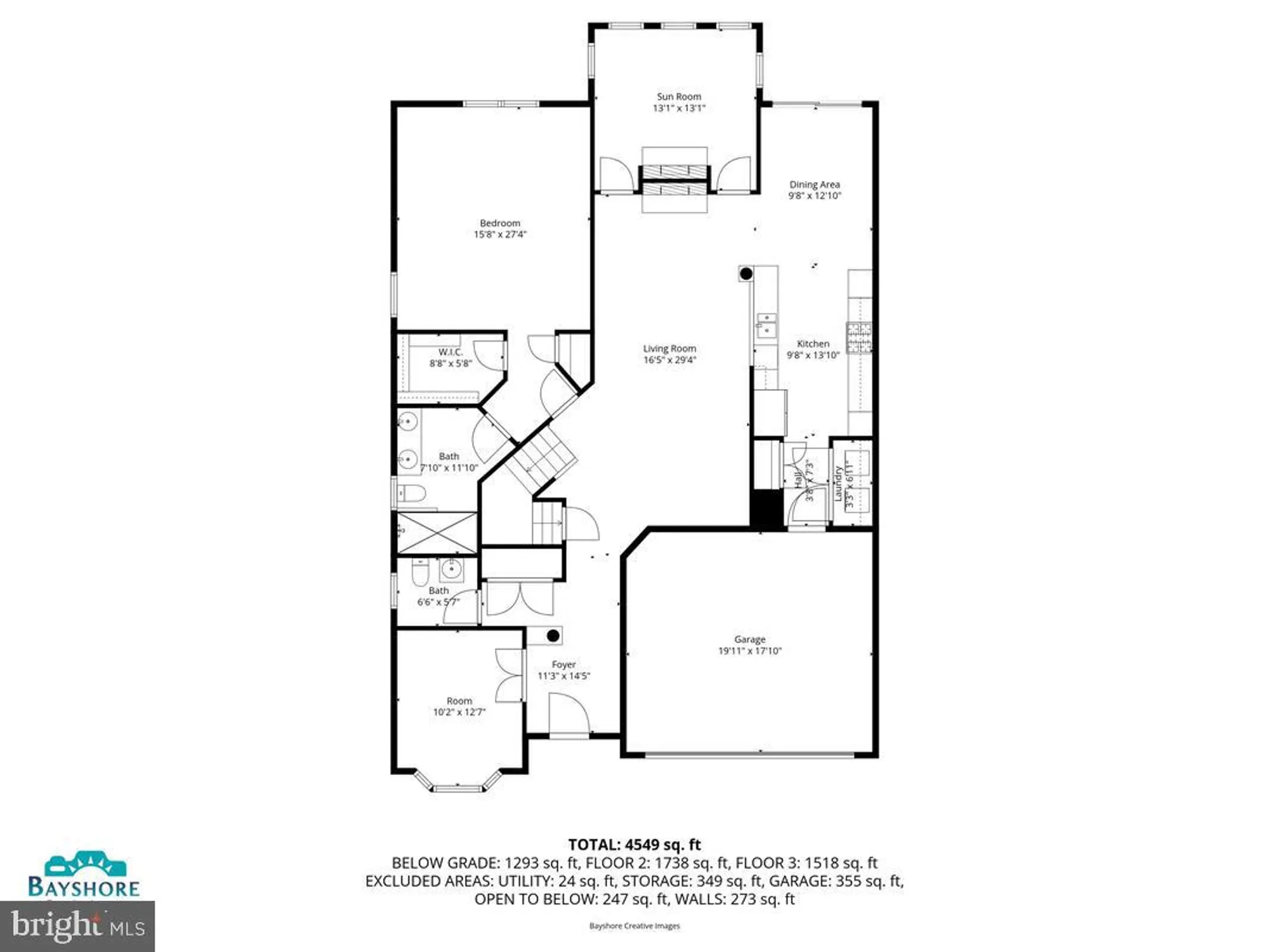 Property Slideshow image 2 of 75 | 8656 vast rose dr 23, Columbia, MD, 21045