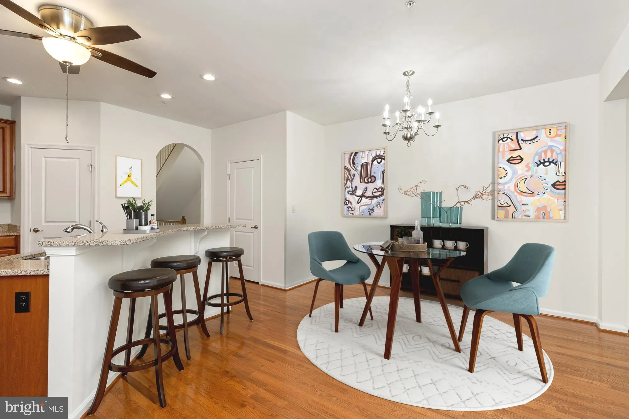 Property Slideshow image 10 of 53 | 331 tufton cir # 102, Fallston, MD, 21047