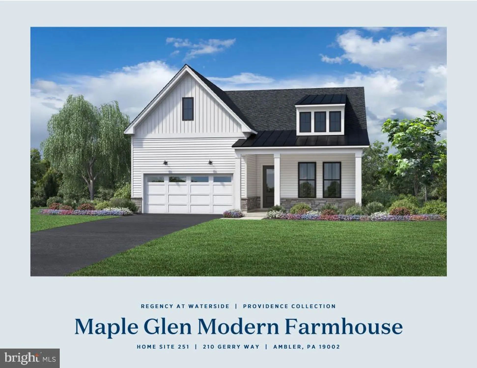 Property Slideshow image 1 of 11 | 210 gerry way # 251, Ambler, PA, 19002