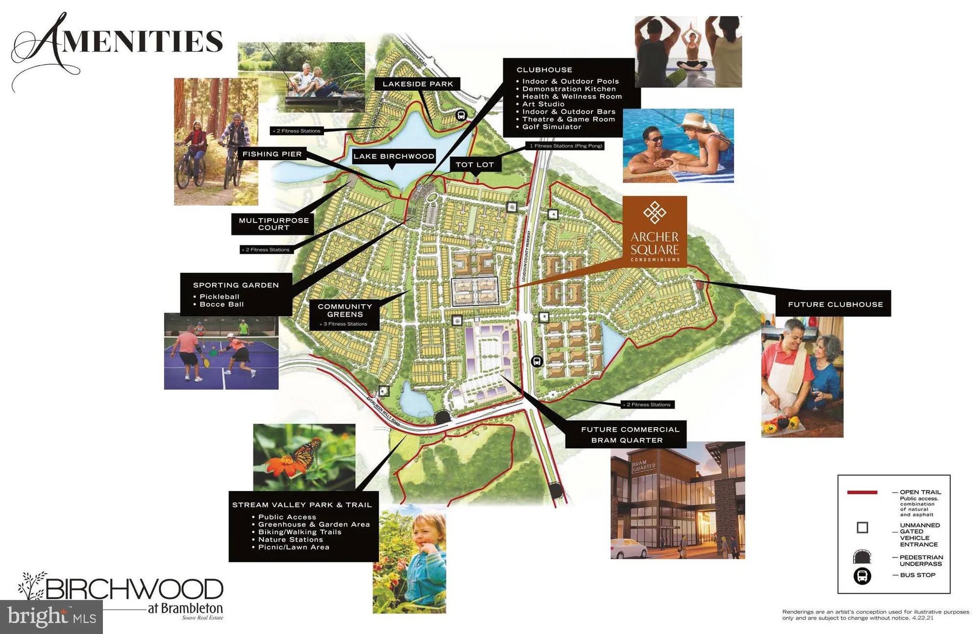 Property Slideshow image 6 of 11 | 23664 havelock walk ter apt 202, Ashburn, VA, 20148