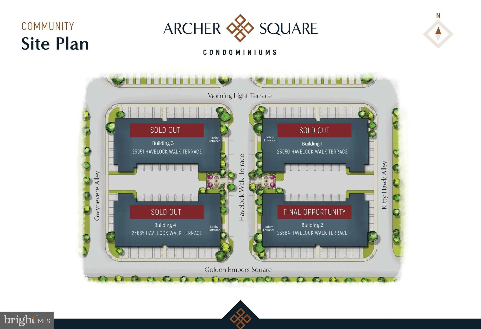 Property Slideshow image 5 of 11 | 23664 havelock walk ter apt 202, Ashburn, VA, 20148