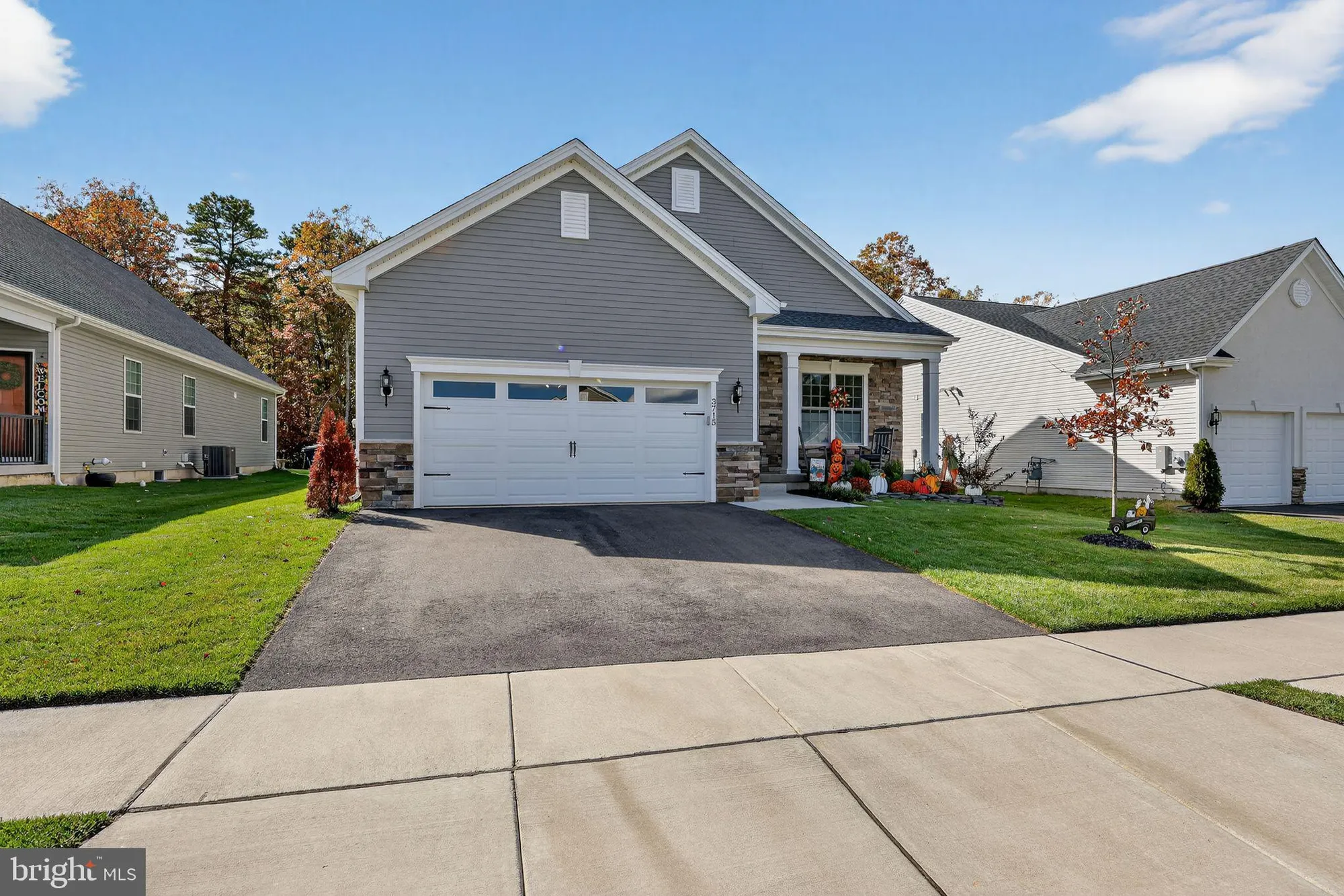 Property Slideshow image 3 of 52 | 3715 castleton dr, Williamstown, NJ, 08094