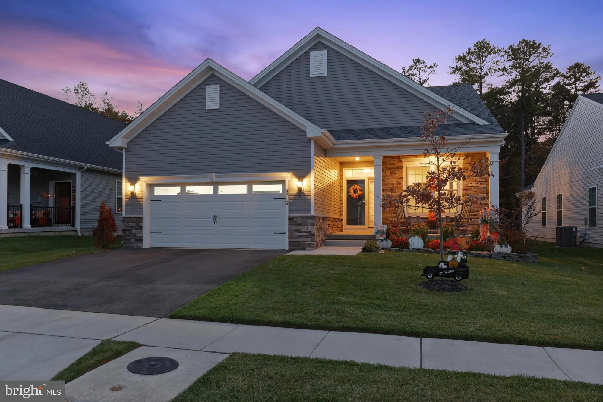 Property Slideshow image 27 of 52 | 3715 castleton dr, Williamstown, NJ, 08094