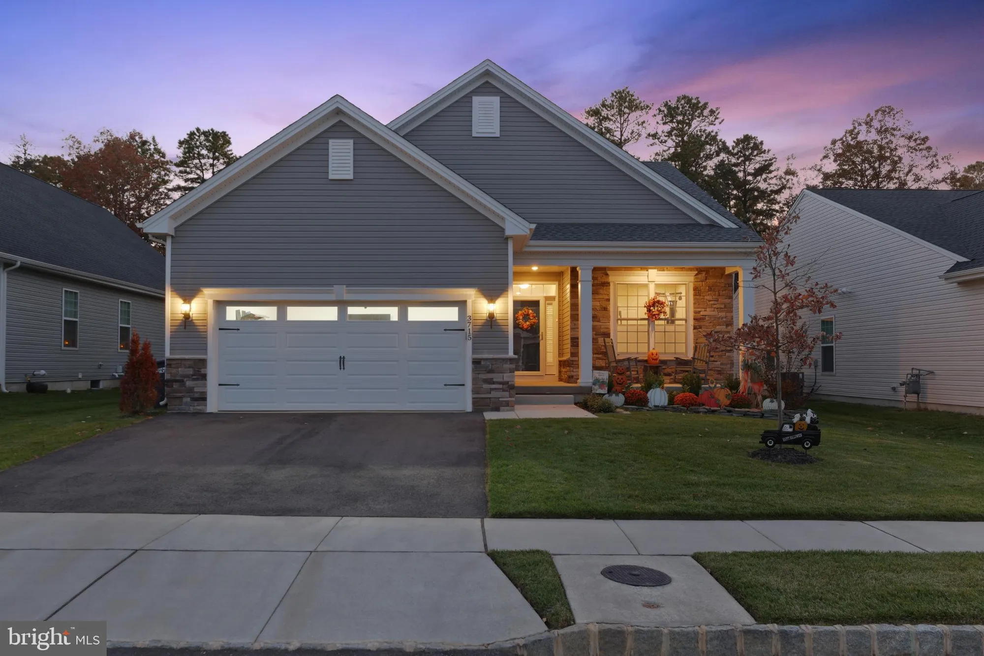 Property Slideshow image 26 of 52 | 3715 castleton dr, Williamstown, NJ, 08094