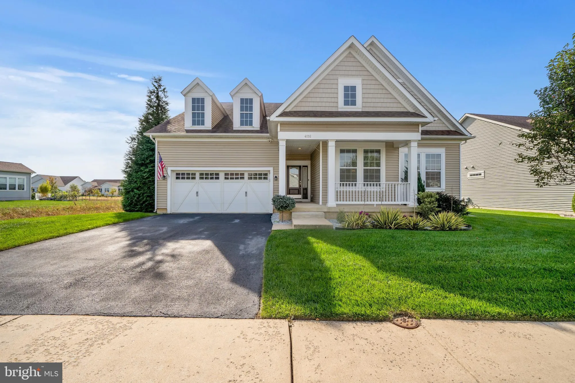 Property Slideshow image 1 of 44 | 4116 laughton ln, Middletown, DE, 19709