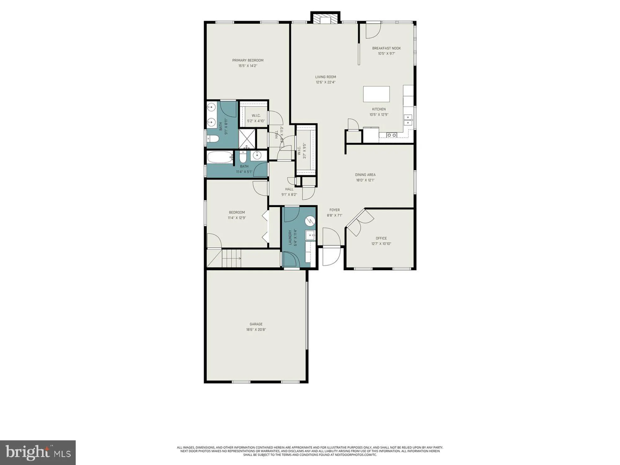 Property Slideshow image 50 of 51 | 1134 michele ave, Schwenksville, PA, 19473
